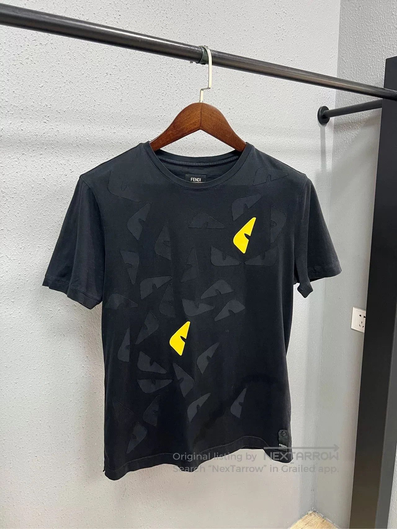 Other Fendi All-Over Small Eyes Short-Sleeve. Size US M / EU 48-50 / 2 - 1 Thumbnail