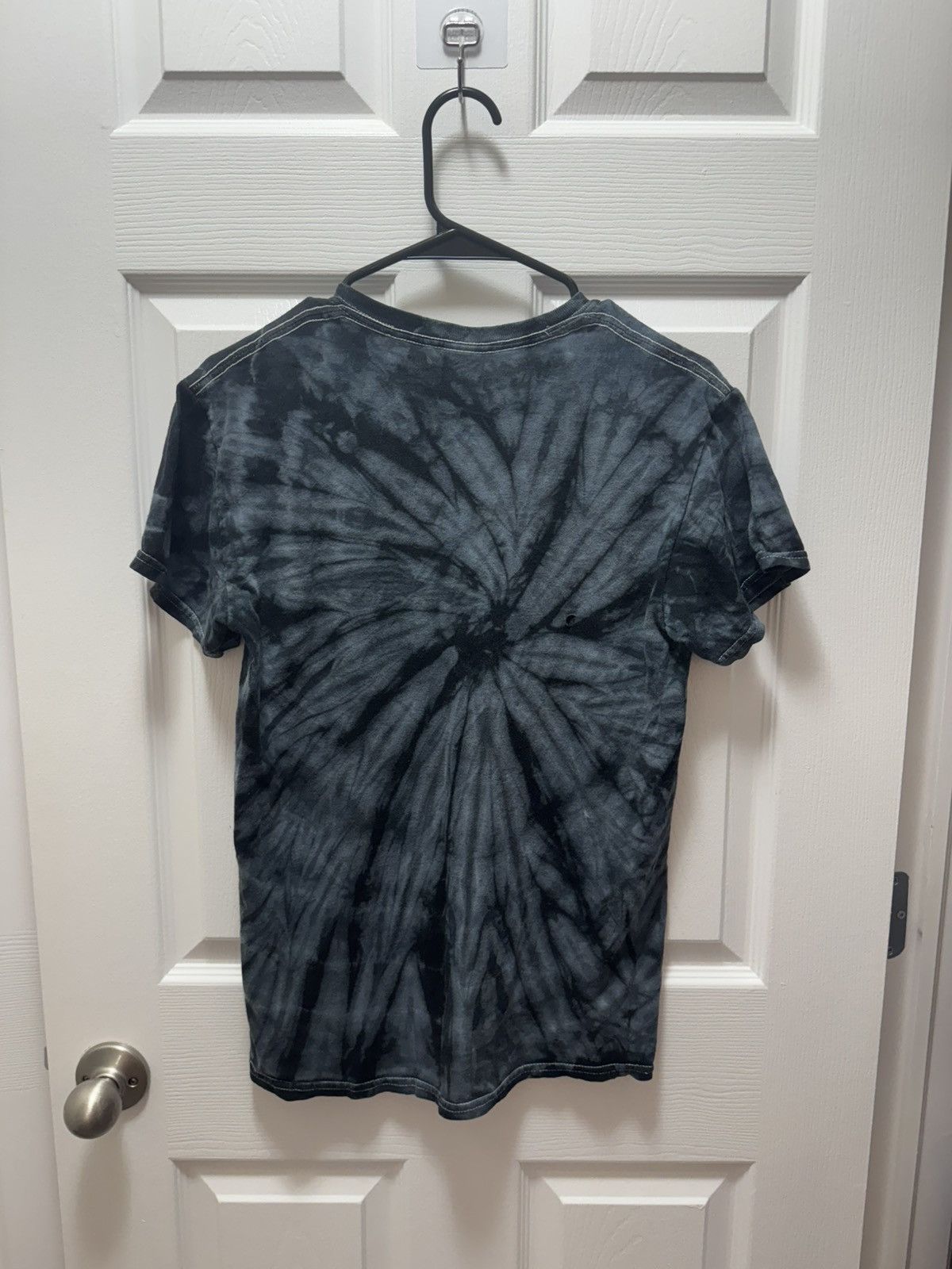 Mustang Ford Mustang Vintage Gildan Tie Dye Grey Race Car Shirt Size US S / EU 44-46 / 1 - 4 Thumbnail