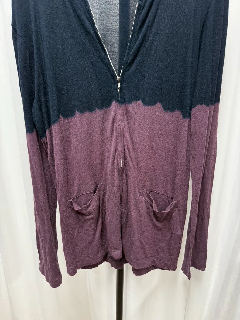 Comme des Garcons Comme Des Garcons Decolorized knitted zipper cardigan Size US M / EU 48-50 / 2 - 3 Thumbnail
