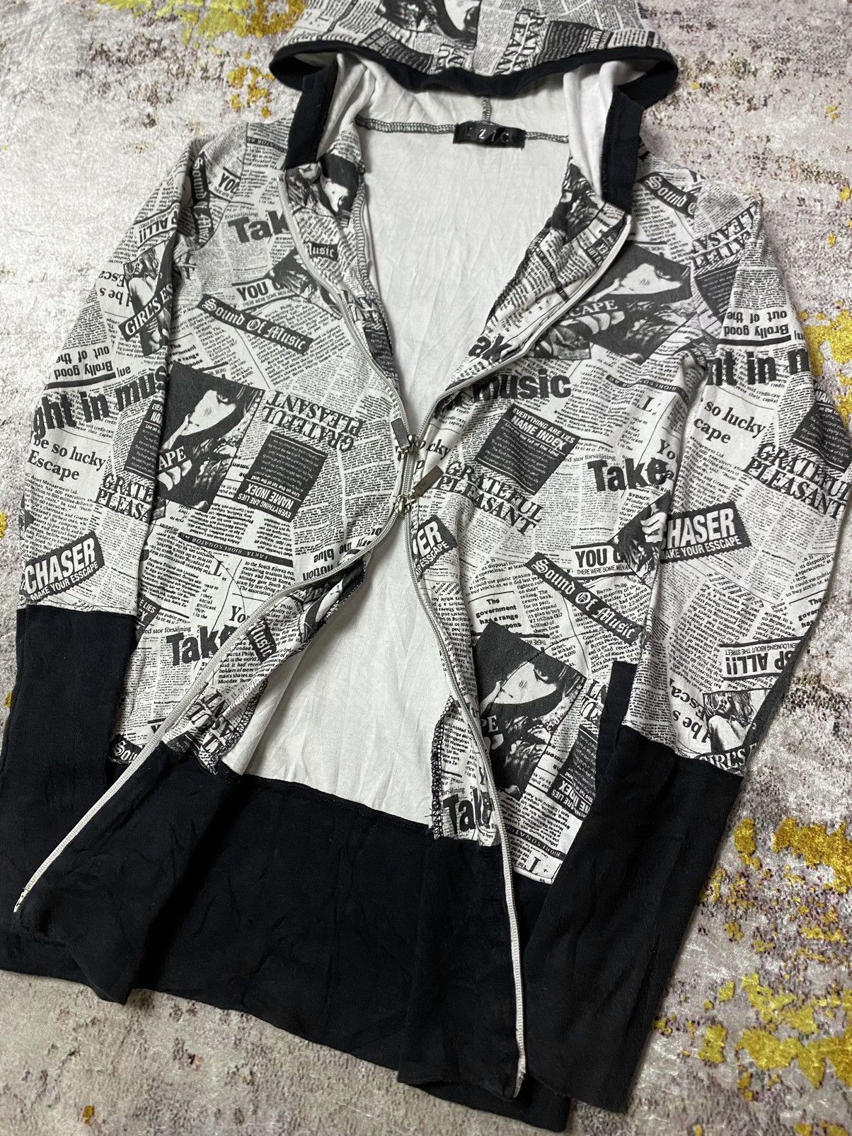 If Six Was Nine × Japanese Brand × Le Grande Bleu (L.G.B.) Japanes izic hysteric glamour style Size M / US 6-8 / IT 42-44 - 3 Thumbnail