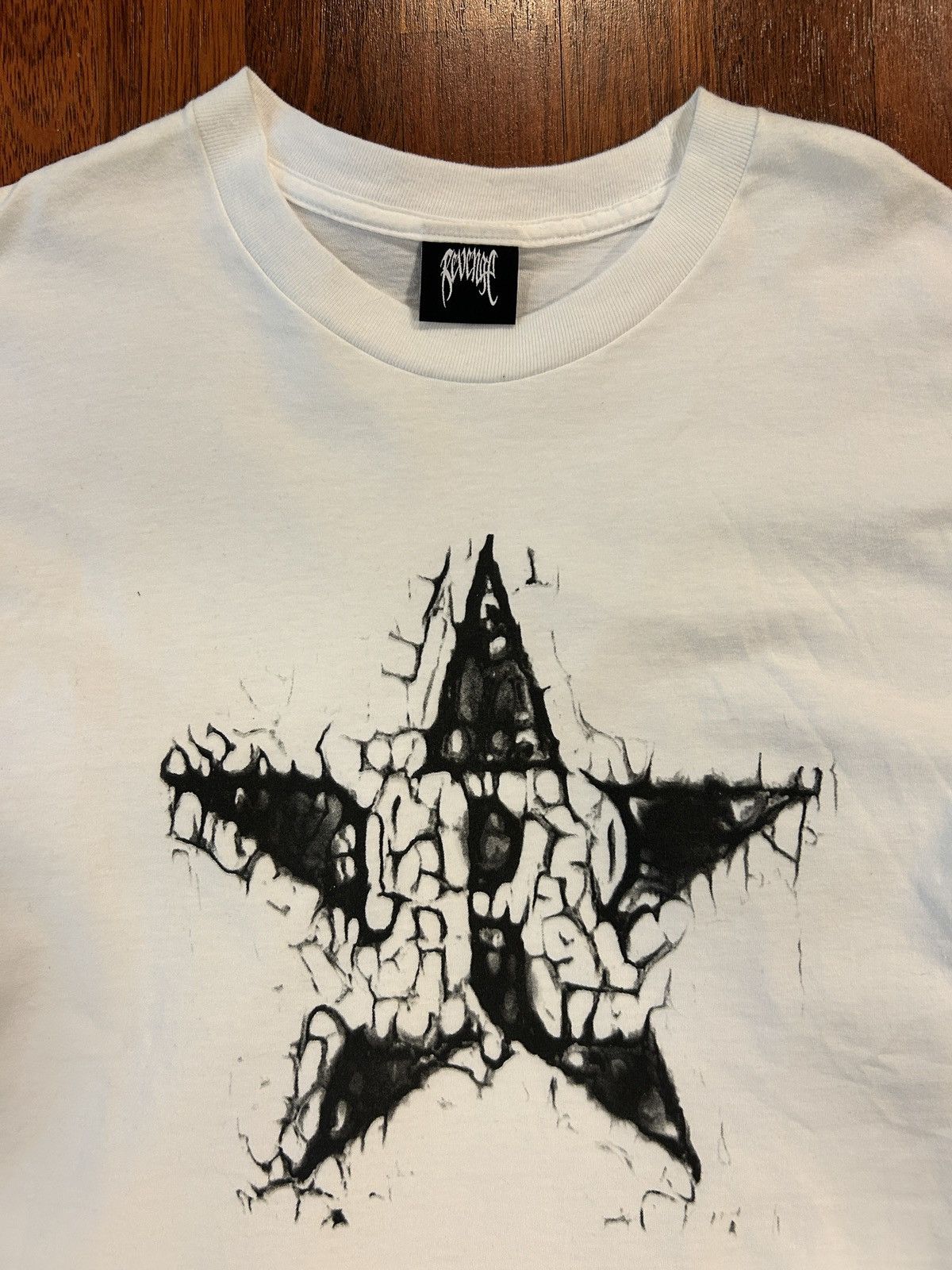 Revenge Revenge R Star | Large. Size US L / EU 52-54 / 3 - 2 Thumbnail