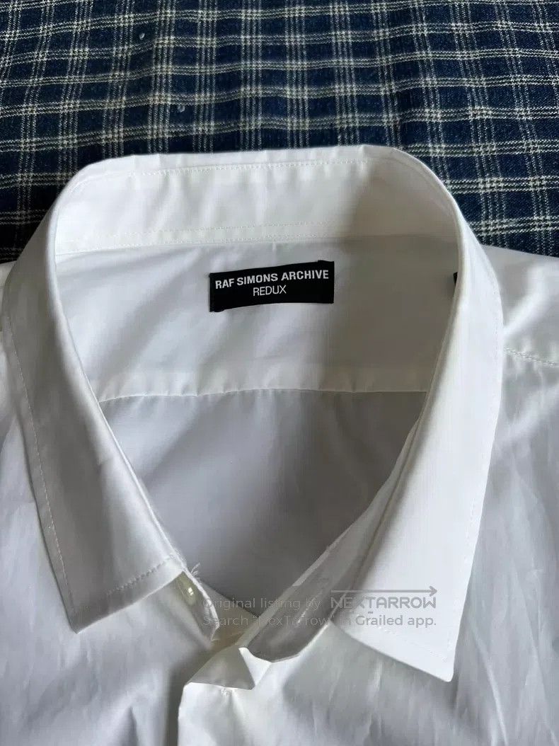 Raf Simons Raf simons Long-sleeved shirt Size US XL / EU 56 / 4 - 3 Thumbnail