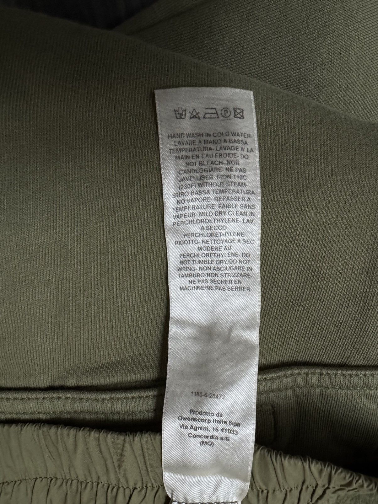 Rick Owens Drkshdw Pusher pants Size US 34 / EU 50 - 12 Thumbnail