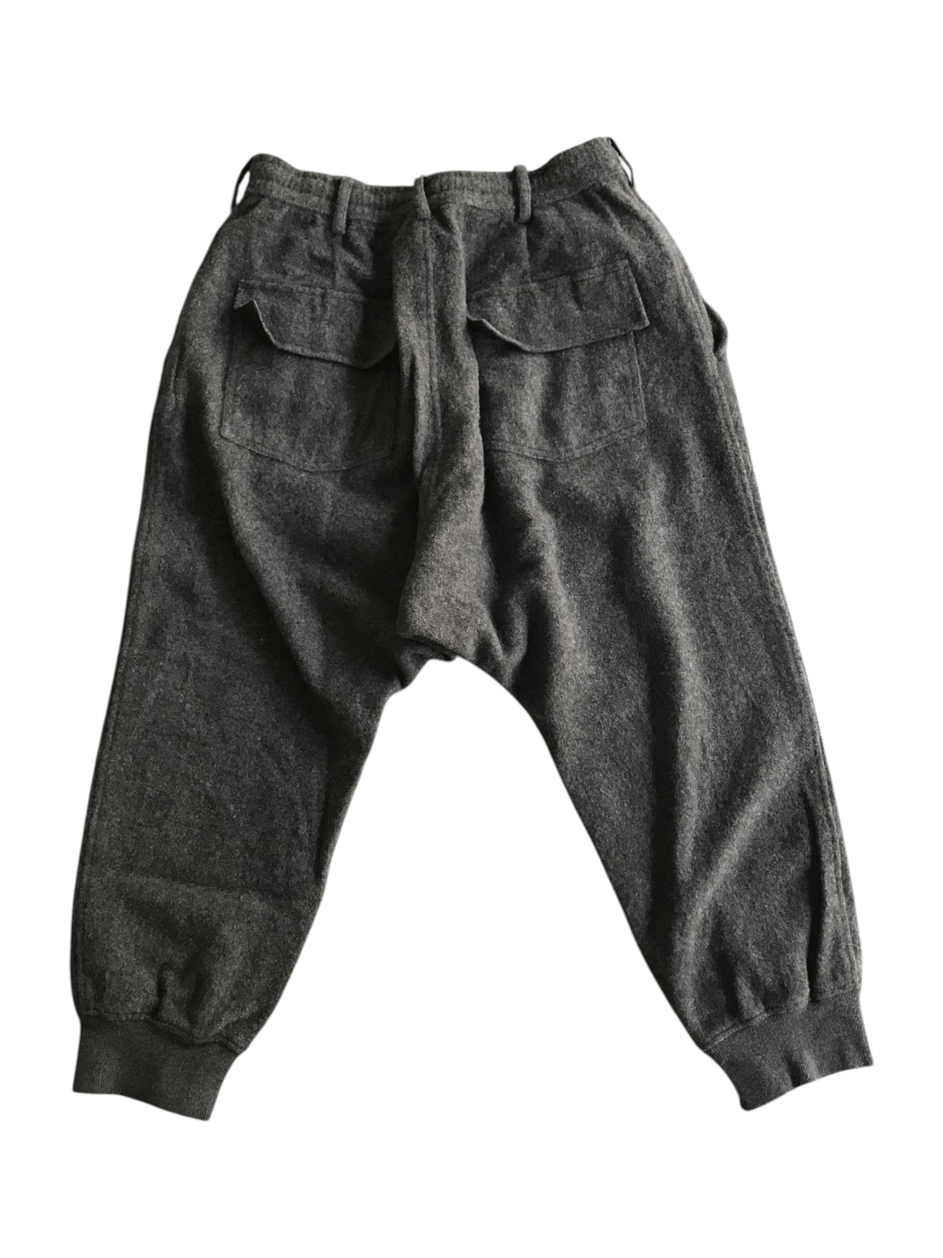 Yohji Yamamoto Vintage S'YTE Yohji Yamamoto Pants Size US 31 - 4 Thumbnail