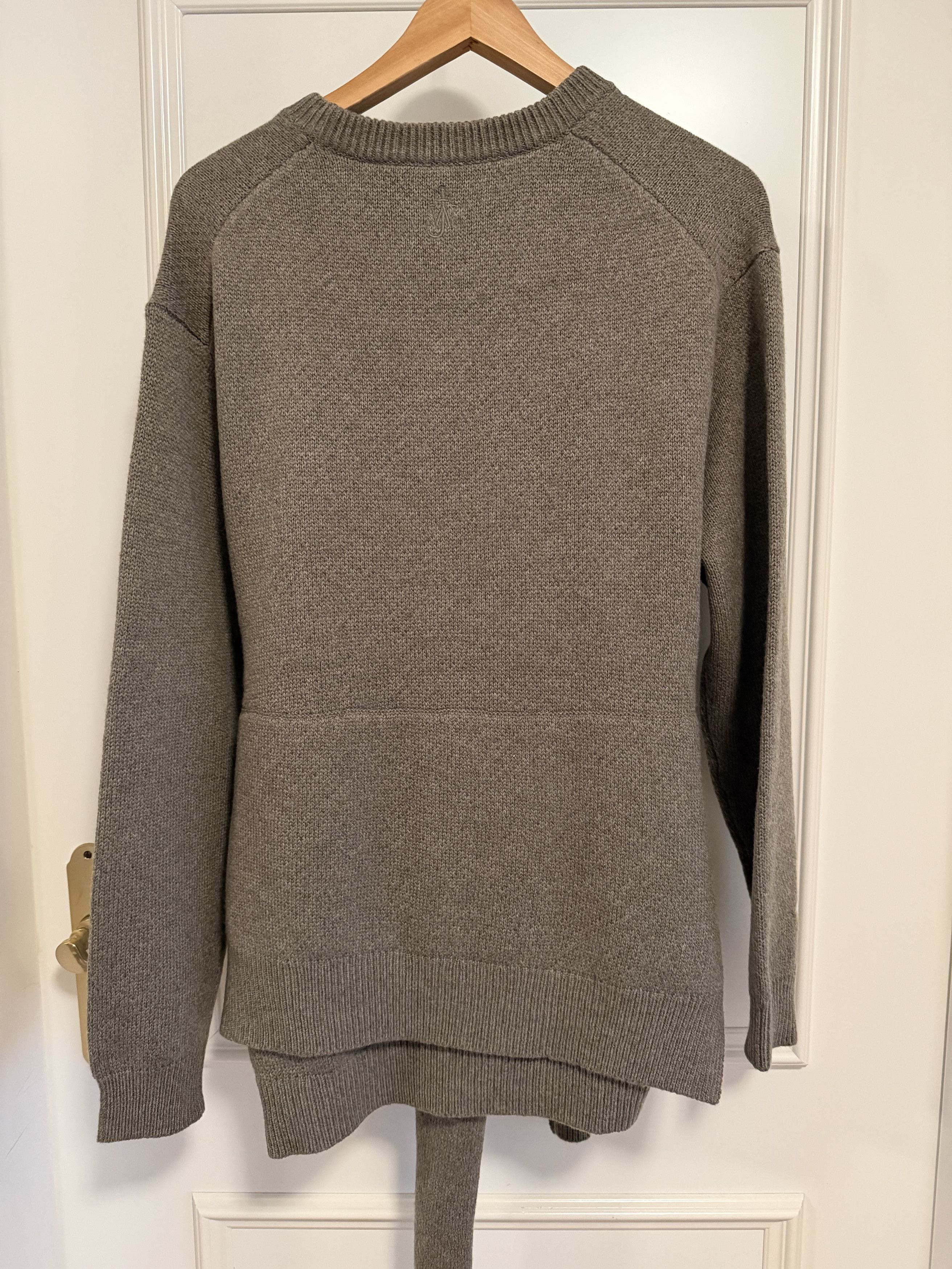 JW Anderson Fall/Winter 24 Sleeve-Tie Jumper Size M / US 6-8 / IT 42-44 - 5 Thumbnail