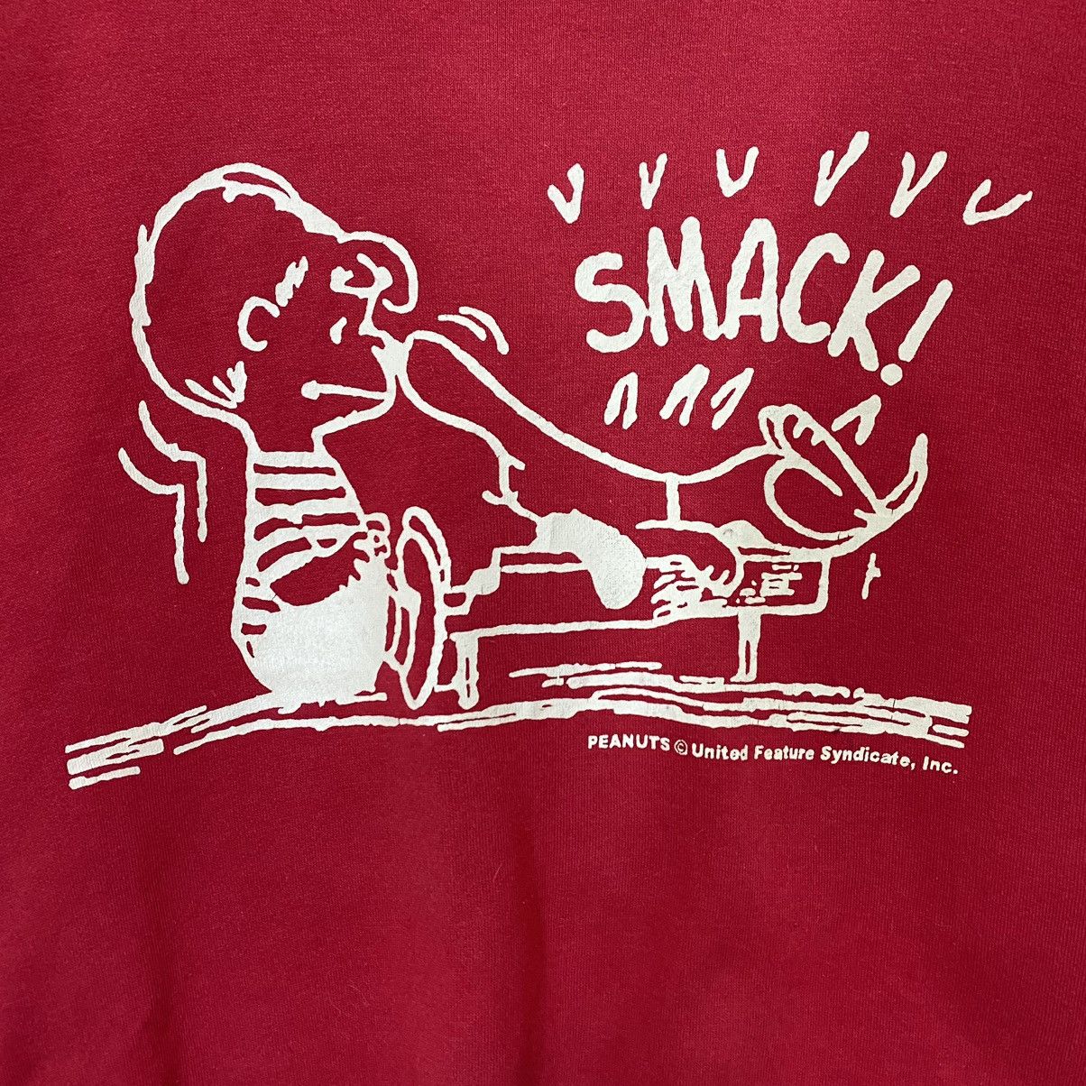 Peanuts Peanuts Snoopy Crewneck Sweatshirt Size US M / EU 48-50 / 2 - 6 Thumbnail