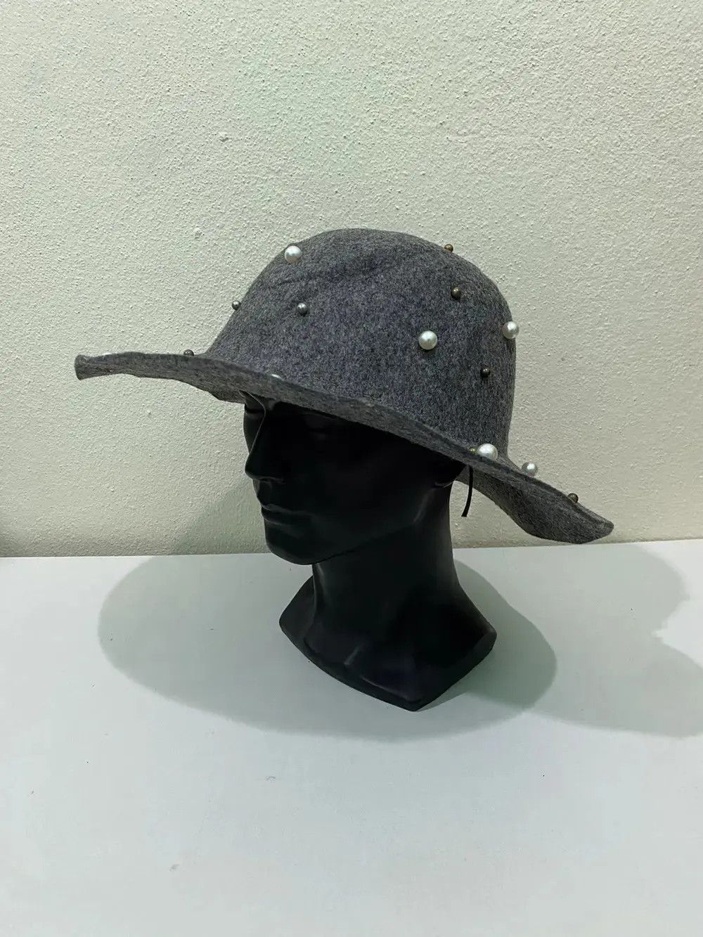 Japanese Brand Japanese Brand Seditionaries Bucket Hat Size ONE SIZE - 3 Thumbnail