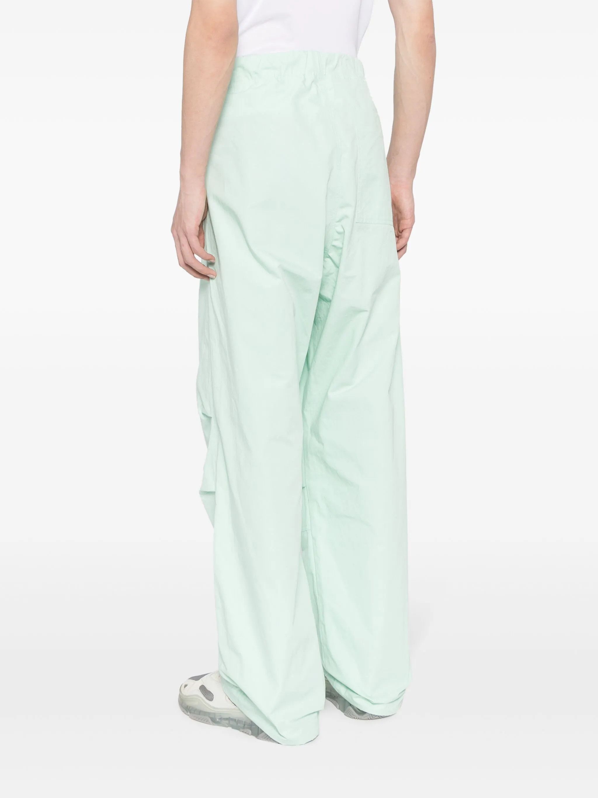 OAMC o1y0225 Jogger & Sweatpant in Light Green Size US 30 / EU 46 - 4 Thumbnail