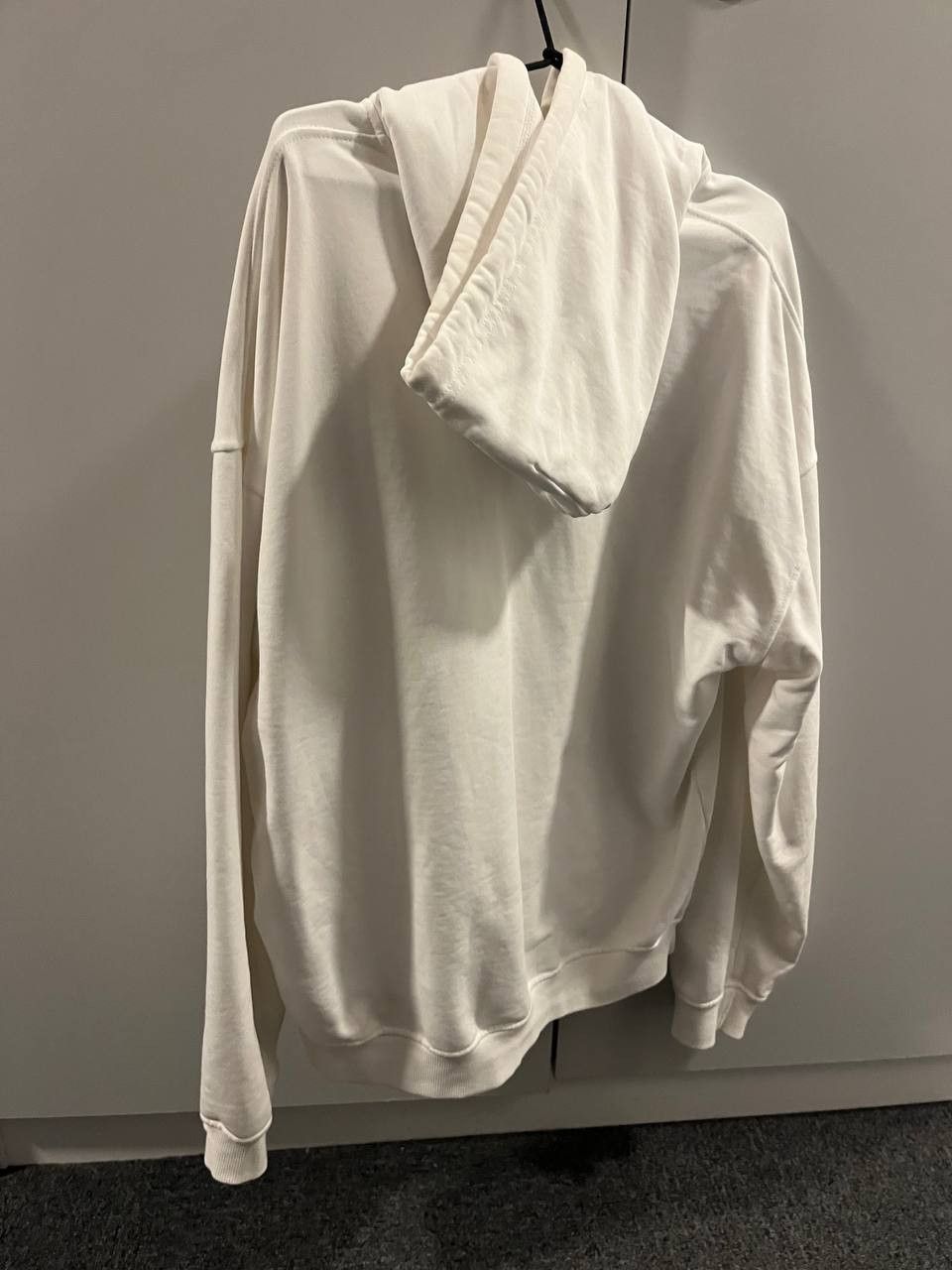 Diesel S-NABEL-HOOD-M1 Regular Sweater Size US L / EU 52-54 / 3 - 2 Thumbnail