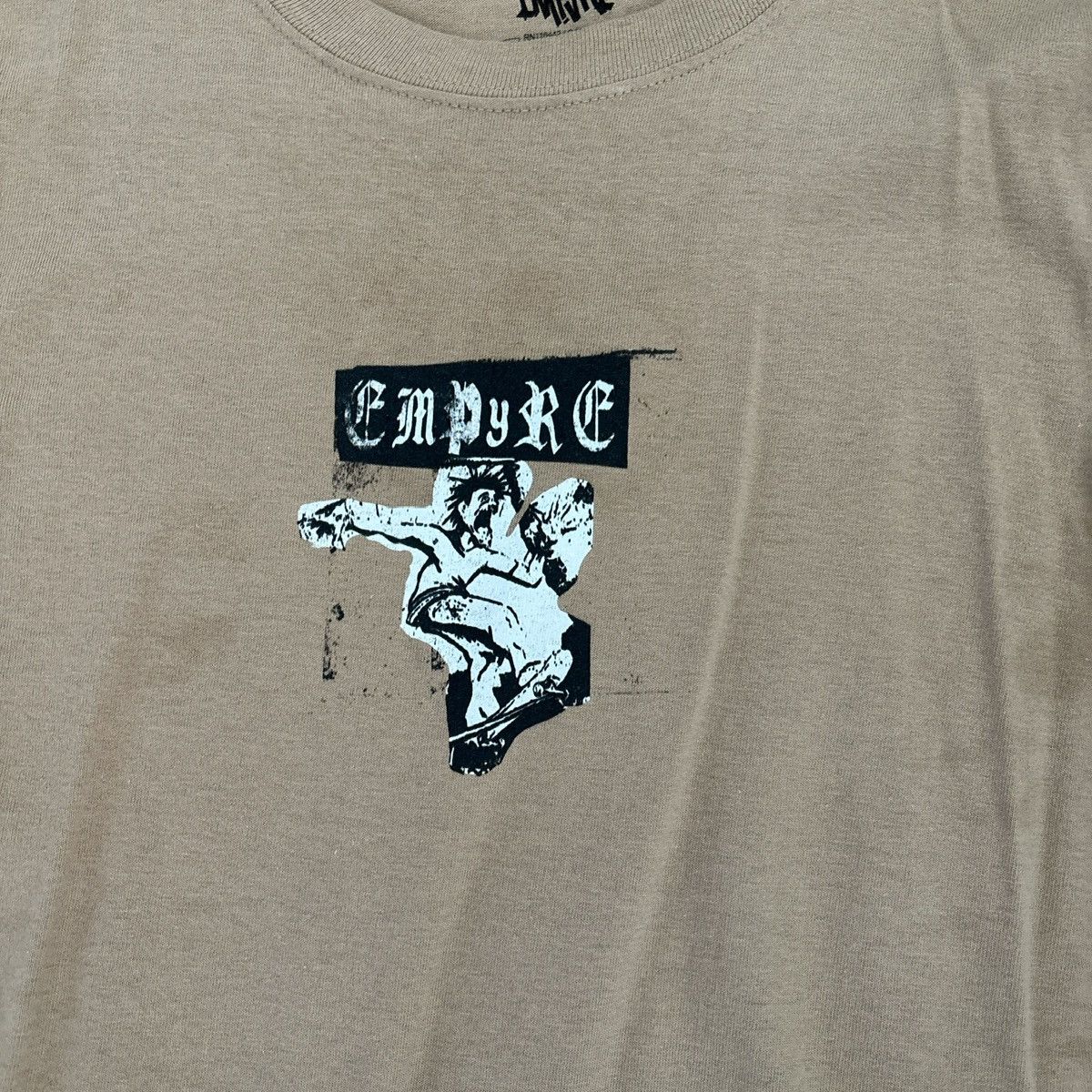 Empyre EMPYRE LONG SLEEVE GRAPHIC TEE Size US M / EU 48-50 / 2 - 2 Thumbnail