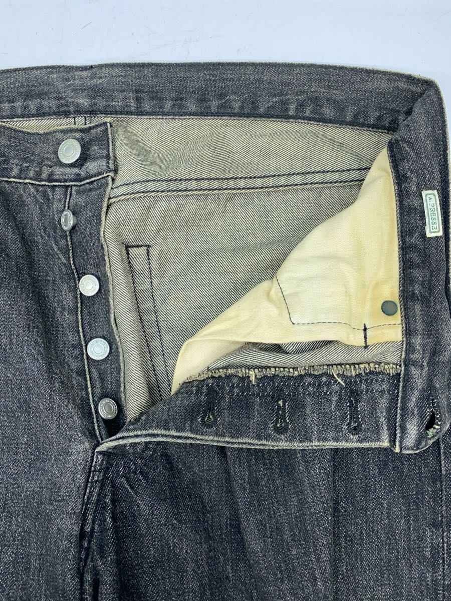 A.PRESSE Black Cotton Bottoms Size US 34 / EU 50 - 3 Thumbnail