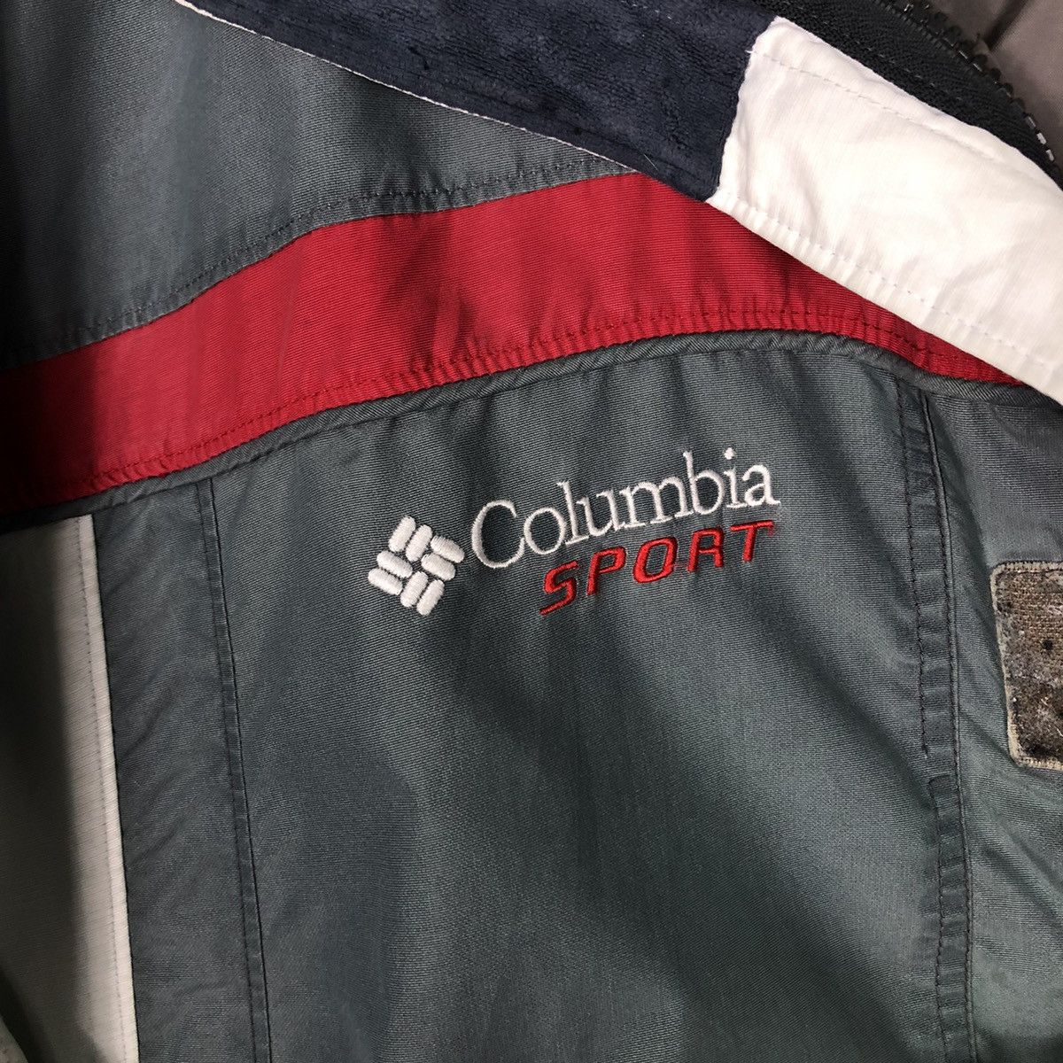 Japanese Brand 🔥Big Sized XXL Survival Hunting Jacket Outdoor Columbia Size US XXL / EU 58 / 5 - 18 Thumbnail