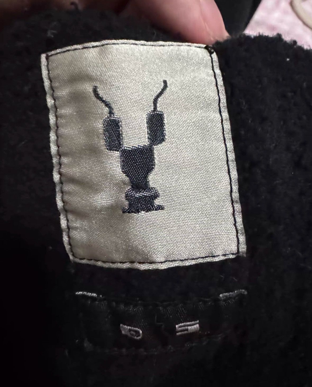 Rick Owens Rick Owens Wizard Hoodie2411-Nextarrow Size US S / EU 44-46 / 1 - 3 Thumbnail