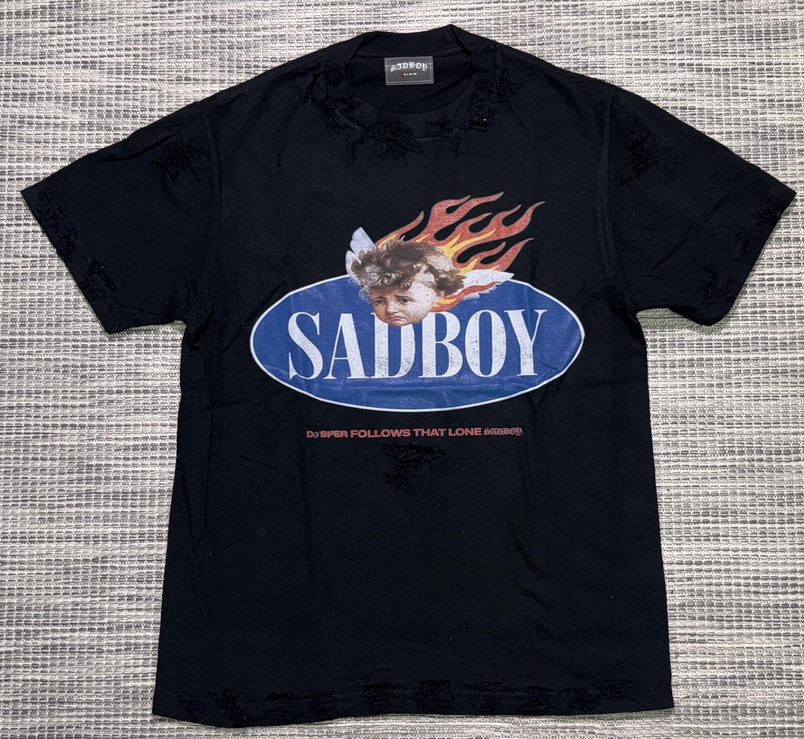 Other SADBOYAGA Angel Tee Size US XL / EU 56 / 4 - 1 Thumbnail