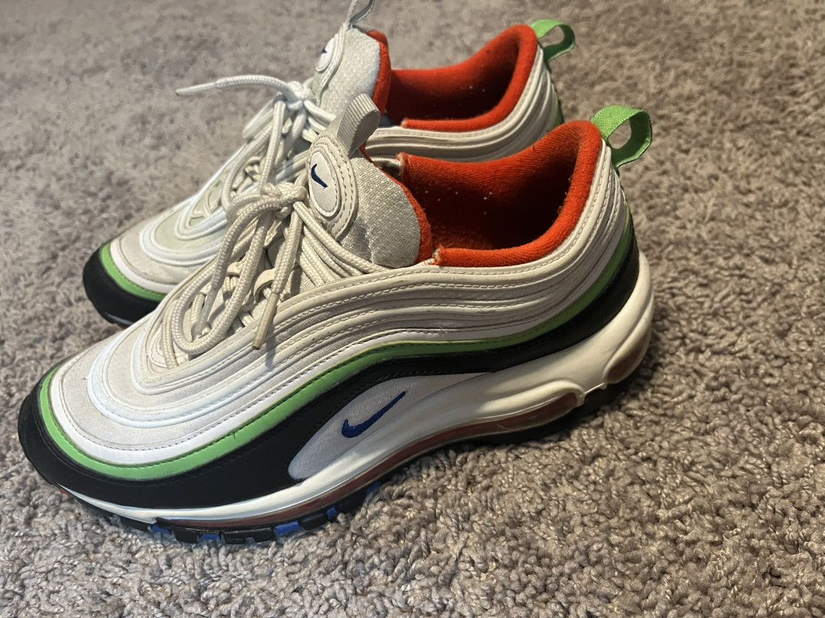 Nike Nike Air Max 97 Size US 7 / EU 40 - 1 Thumbnail