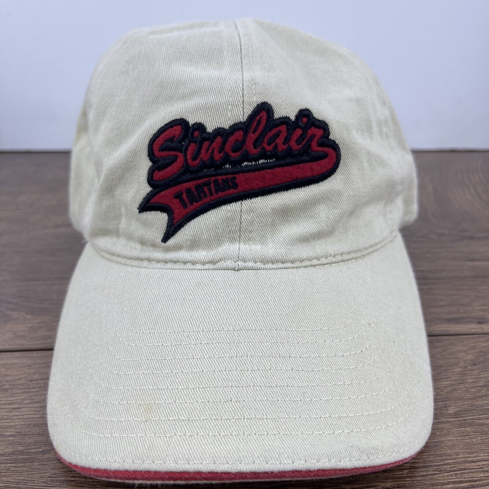 Other Sinclair Tartans Hat Sinclair Tan Brown Hat Adjustable Adult Size ONE SIZE - 2 Thumbnail