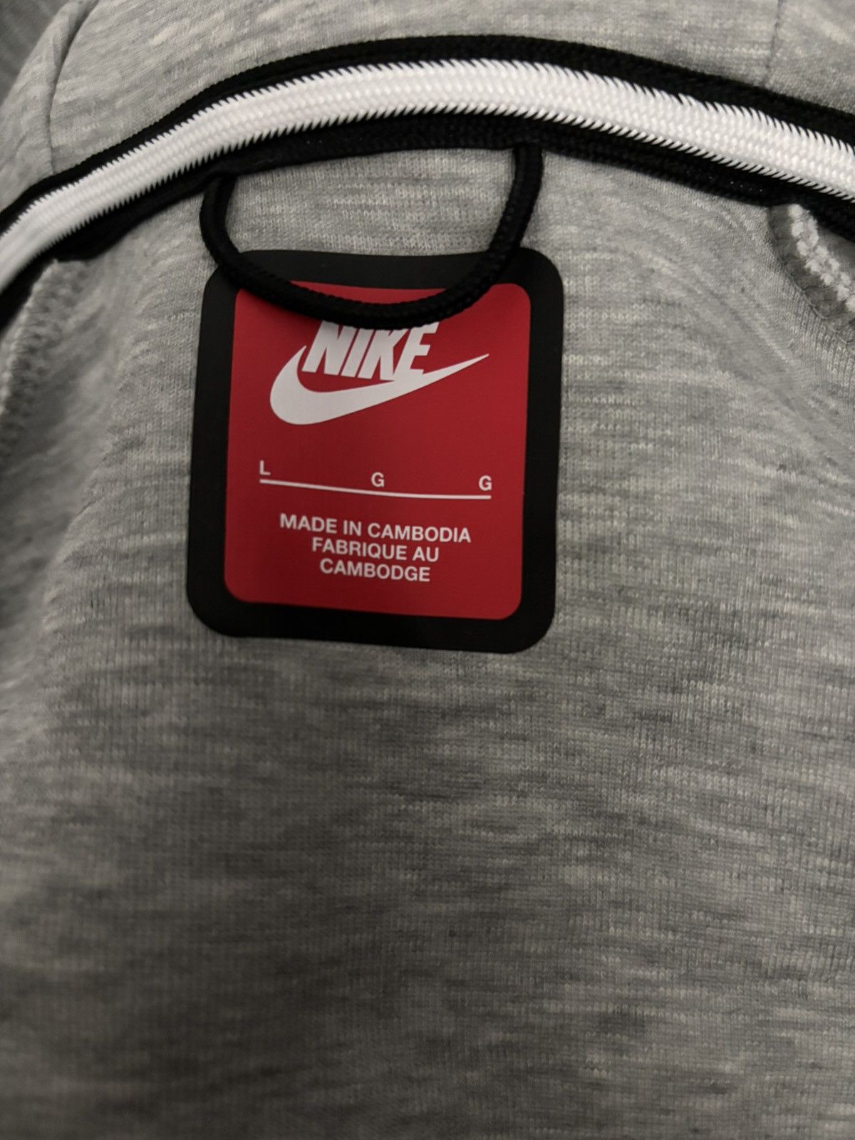 Nike Full Nike tech Size US L / EU 52-54 / 3 - 6 Thumbnail
