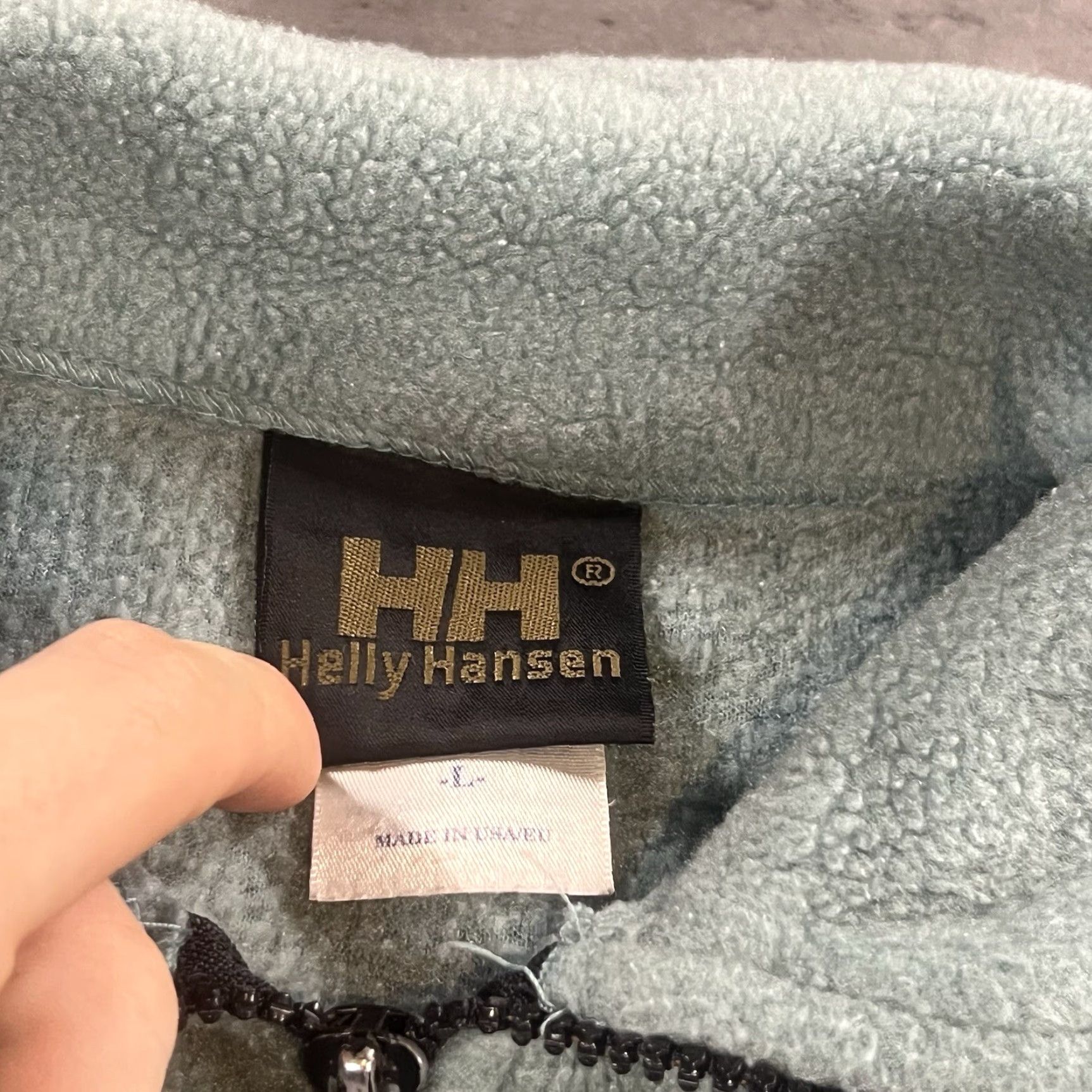 Helly Hansen **Women Regular Fit S Helly Hansen Blue Vest Fleece Zip Up Daybreaker** User: Women Regular Fit S Helly Hansen Blue Vest Fleece Zip Up Daybreaker Size S / US 4 / IT 40 - 6 Thumbnail