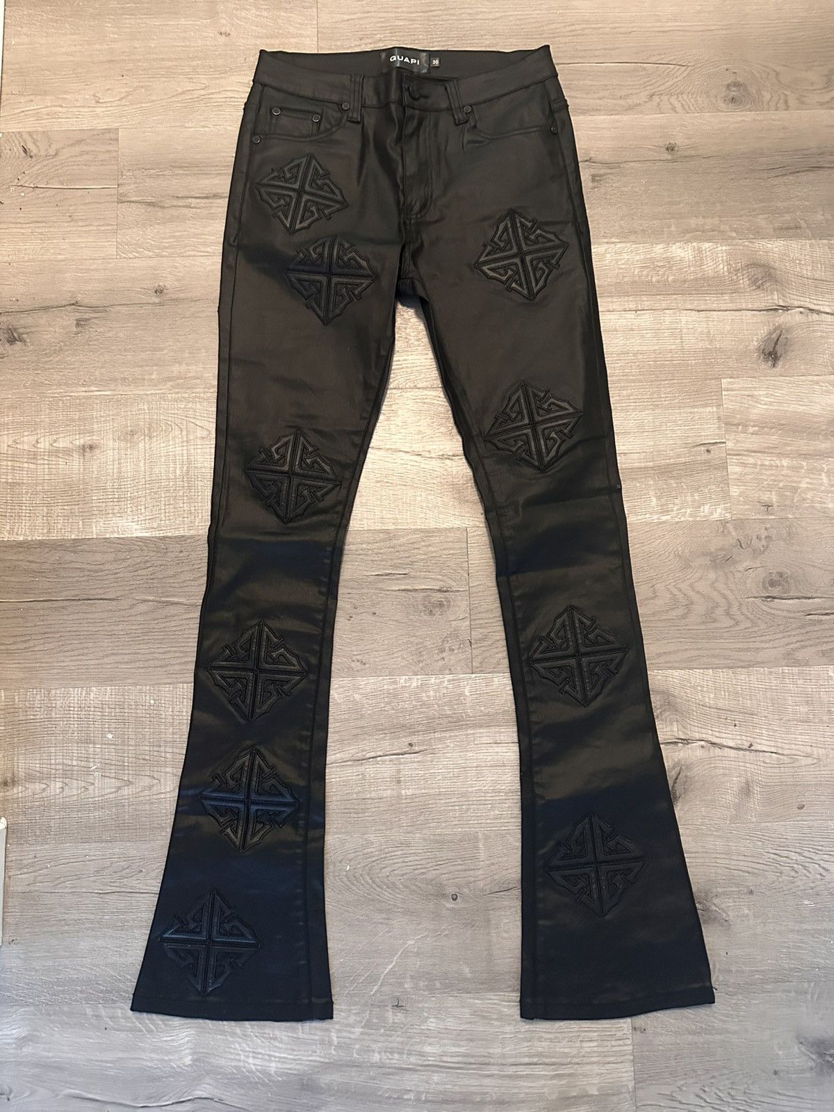 GUAPI French Rose Star Denim, 30 inch