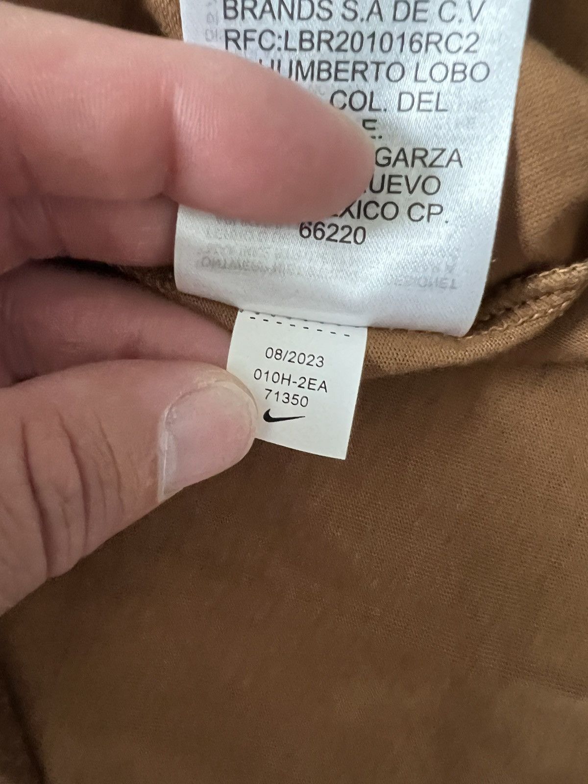 Nike Nike Dallas Cowboys Camo Salute To Service Sideline Shirt Size US XL / EU 56 / 4 - 6 Thumbnail