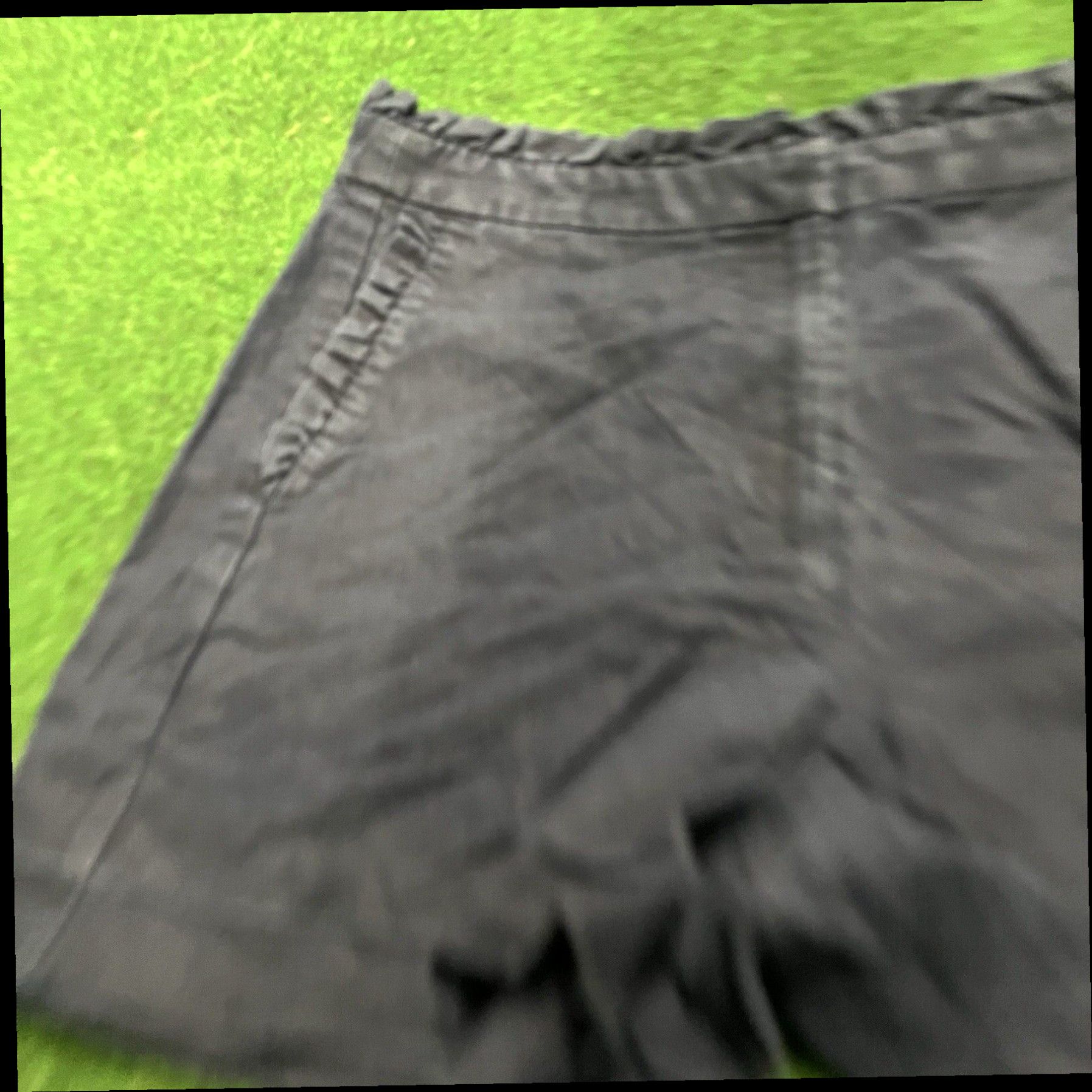 J.Crew J. Crew Shorts Women's 4 Navy Blue Chino Shorts Ladies 4 Size 27" / US 4 / IT 40 - 2 Thumbnail