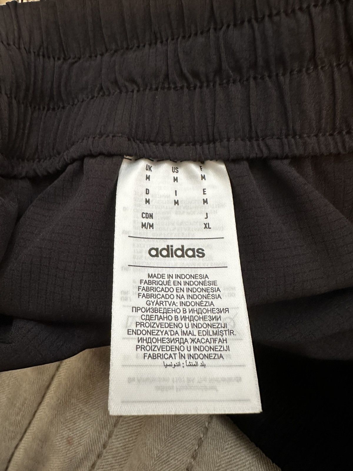 Adidas × Fear of God Adidas X FOG shorts Size M retails for $160 Size US 32 / EU 48 - 6 Thumbnail