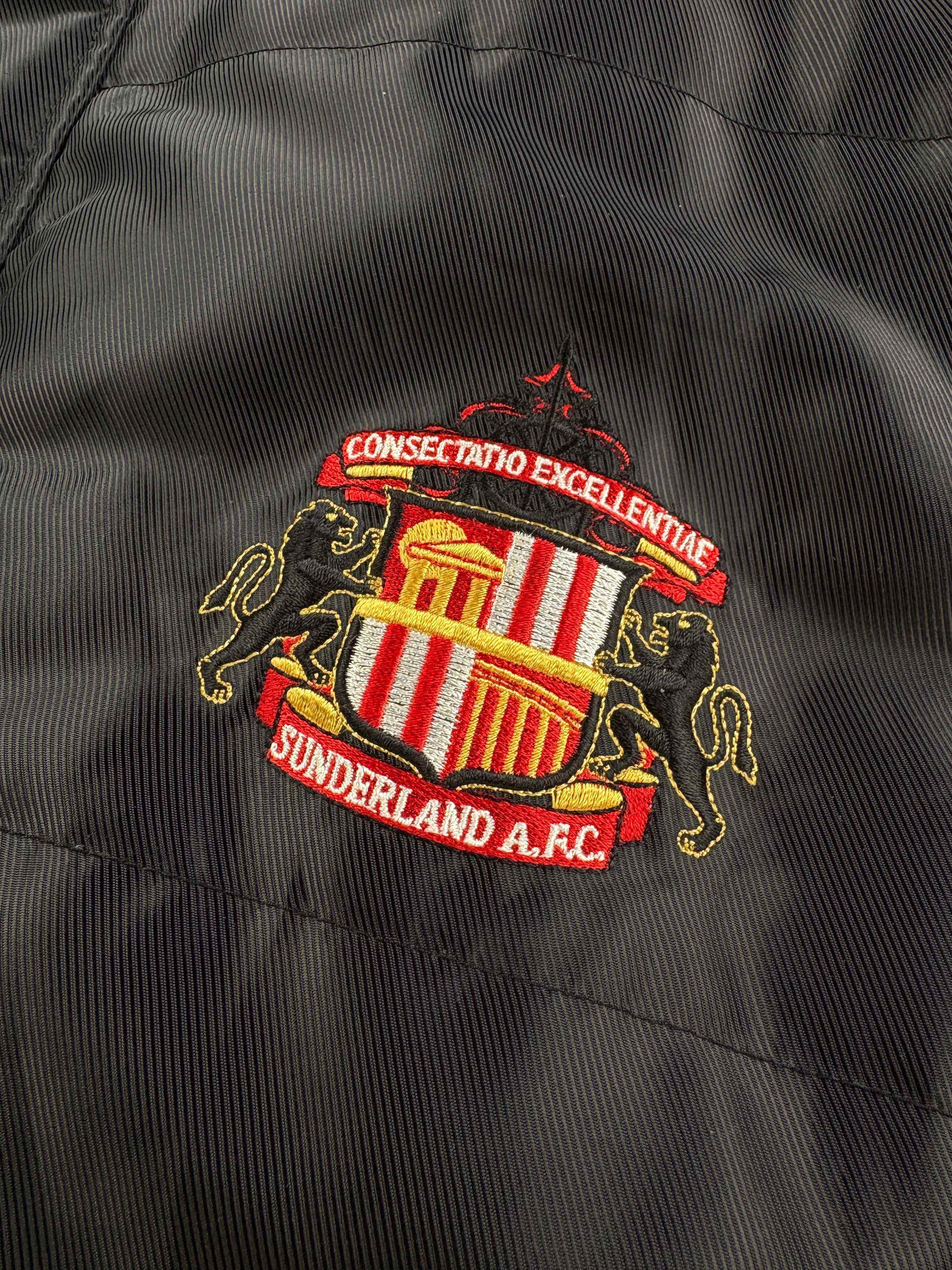 Asics Sunderland 1997-2000 Asics football jacket size XXL Size US XXL / EU 58 / 5 - 4 Thumbnail