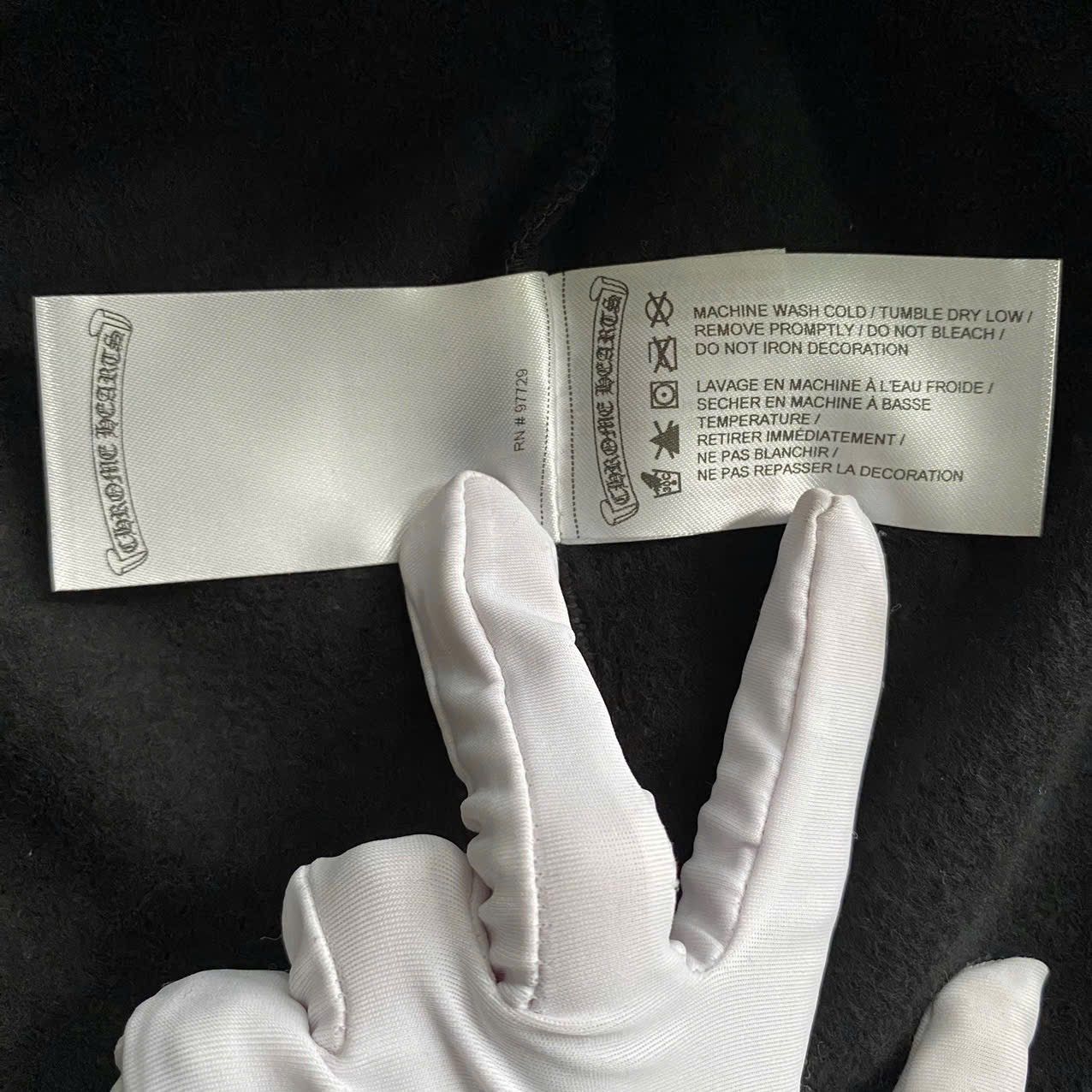 Chrome Hearts CHROME HEARTS Horseshoe Sweater Size US L / EU 52-54 / 3 - 11 Thumbnail