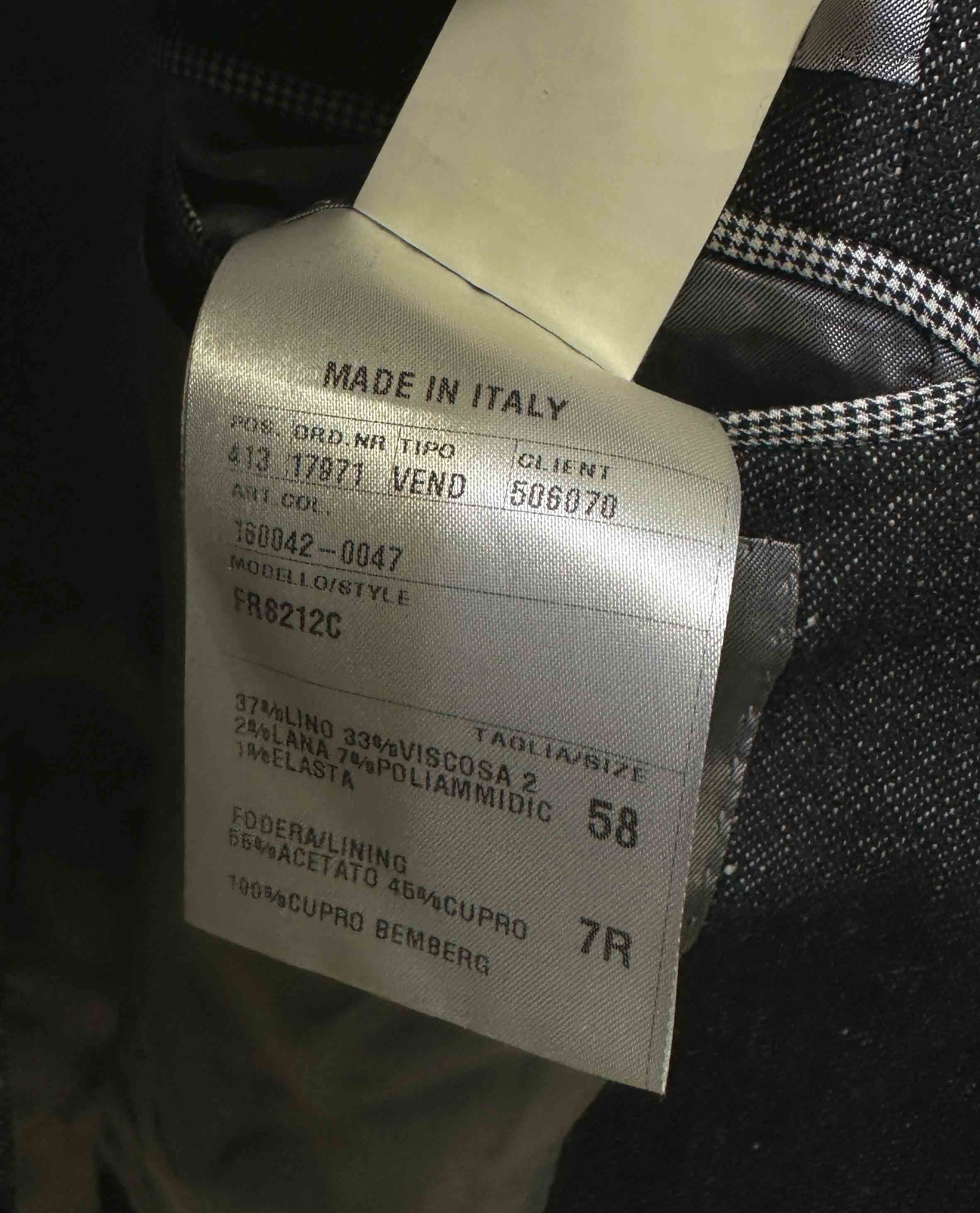 Gianfranco Ferre Men's blazer Gianfranco Ferre Size 44R - 3 Thumbnail
