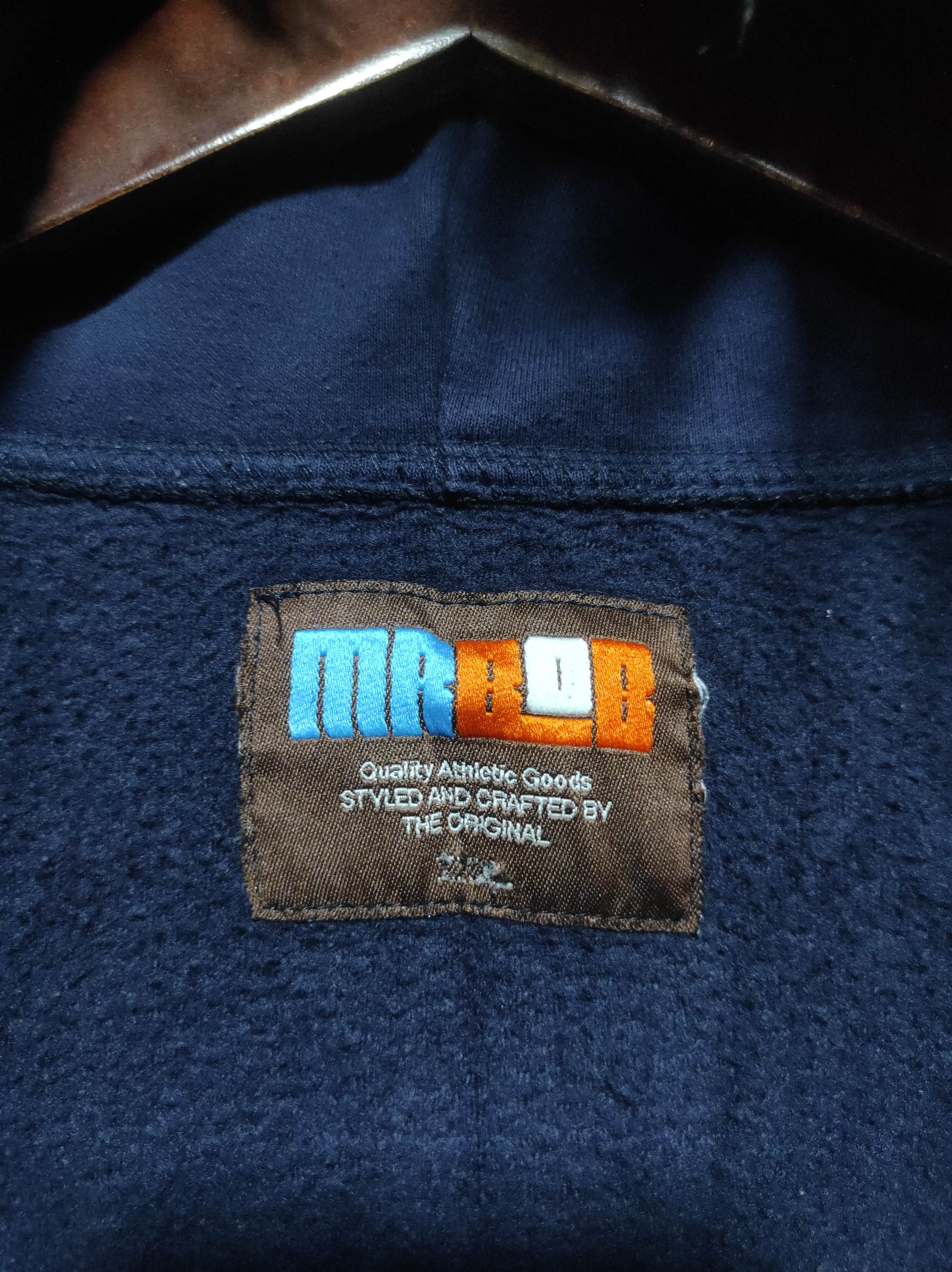 Hysteric Glamour Mr. Bob Zipper Fur Hoodie ifsixwasnine lgb style Size US L / EU 52-54 / 3 - 9 Thumbnail