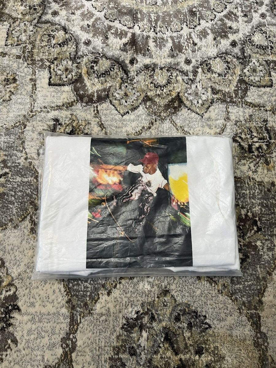 Comme des Garcons × Supreme Supreme Comme Des Garçons Harold Hunter T-shirt Size US XL / EU 56 / 4 - 1 Thumbnail