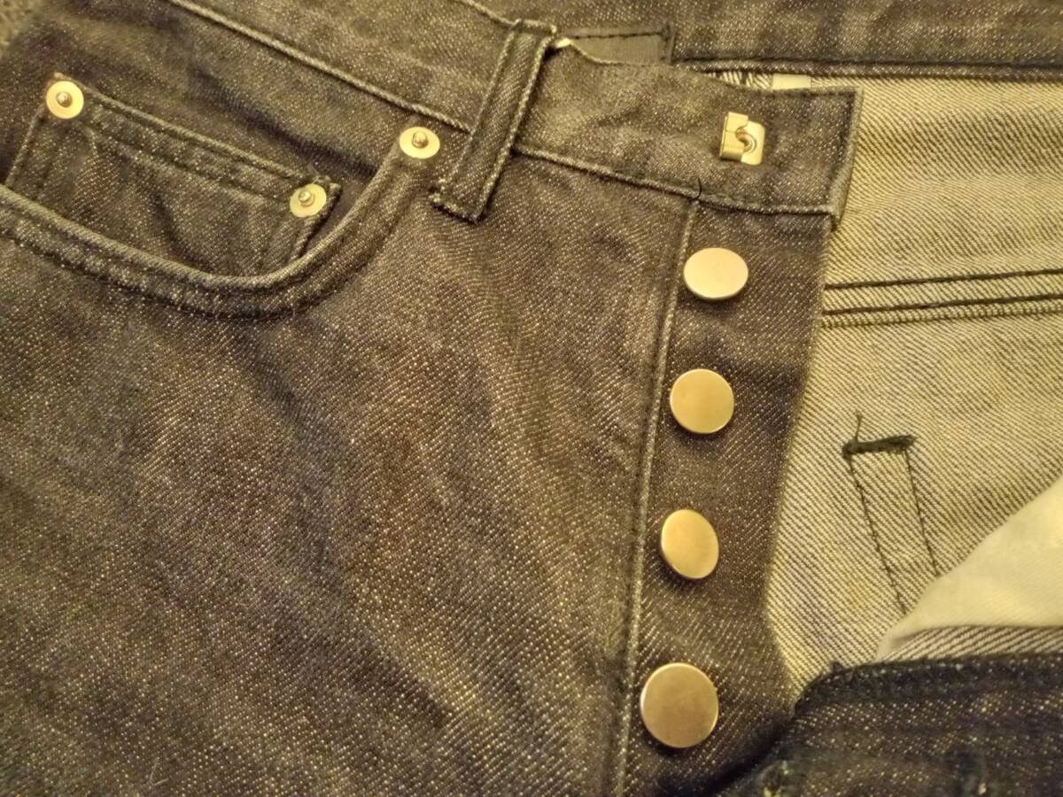 Hedi Slimane Dior hedi unaltered tagged size 27 mint condition Size US 27 - 5 Thumbnail