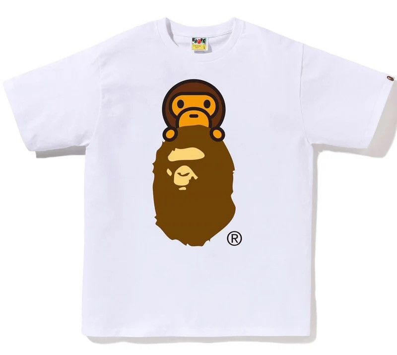 Bape Bape Baby Milo Tee Size ONE SIZE - 1 Thumbnail