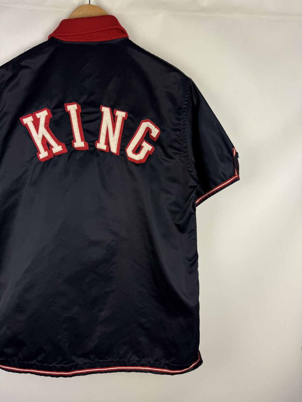 MacGregor Macgregor Vintage 80s Baseball Jersey Shirt Size 40 King Size US M / EU 48-50 / 2 - 12 Thumbnail