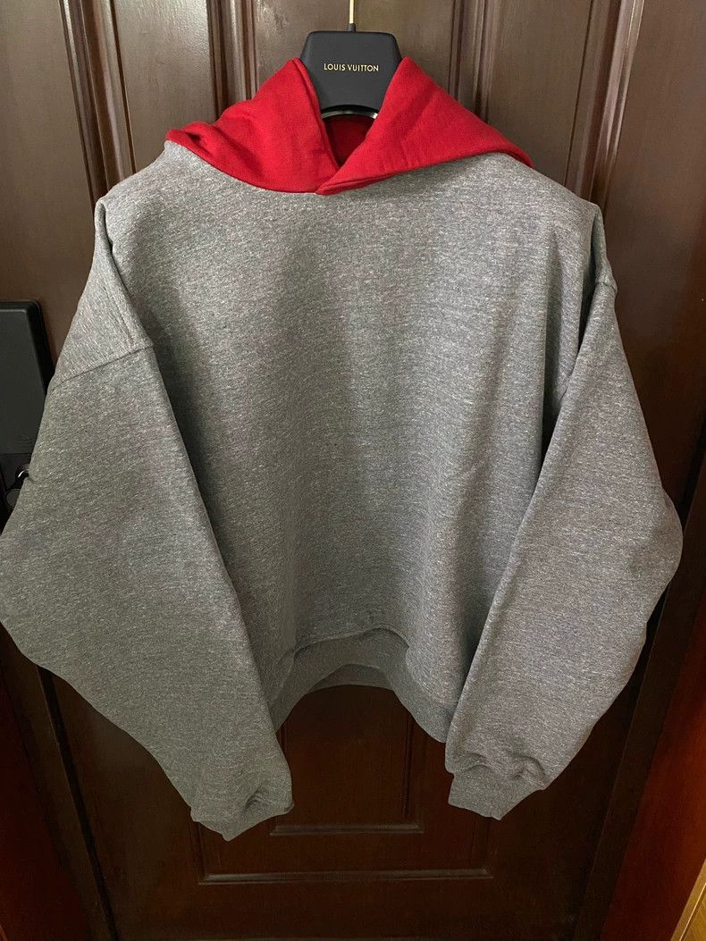 Fear of God Fear of God 5th Season Red Hoodie Size US M / EU 48-50 / 2 - 1 Thumbnail