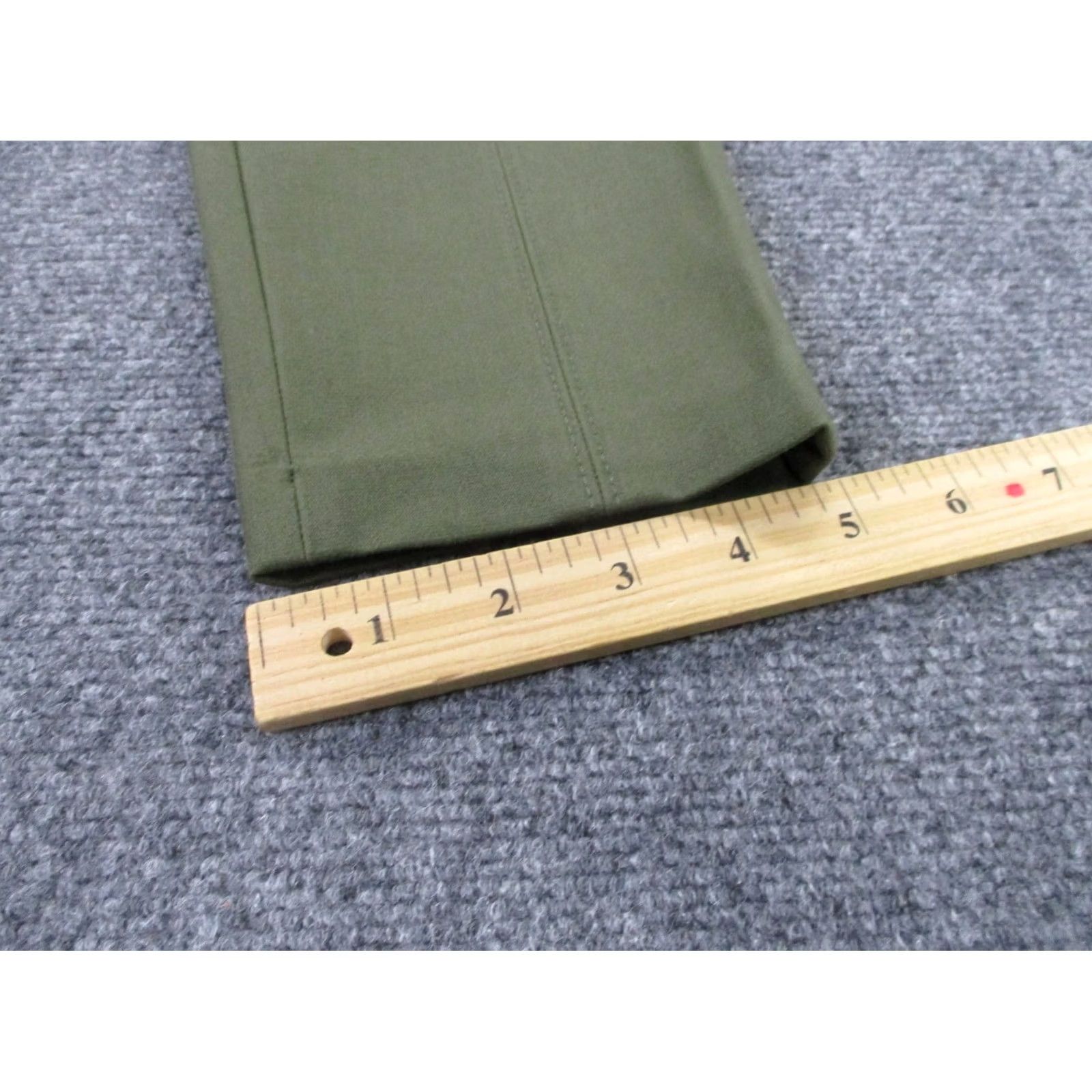 Banana Republic VINTAGE Banana Republic Pants Womens 6 Green Women Devon Chino Golf Preppy Business Classic NEW Size 30" / US 8 / IT 44 - 5 Thumbnail
