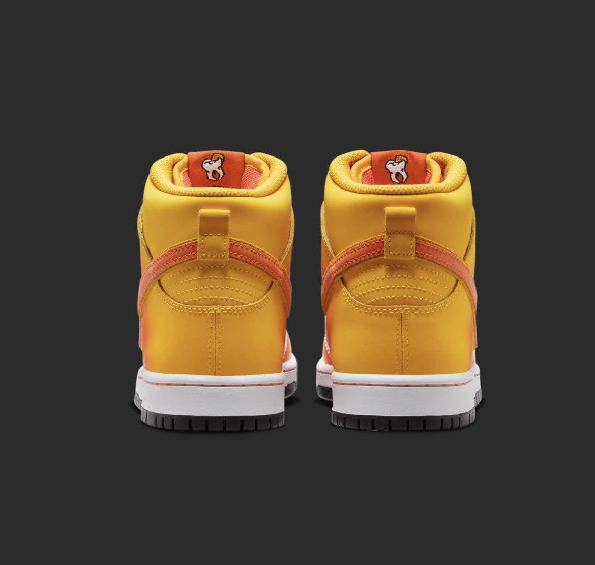 Nike Nike SB Dunk Candy Corn Size US 10 / EU 43 - 11 Thumbnail