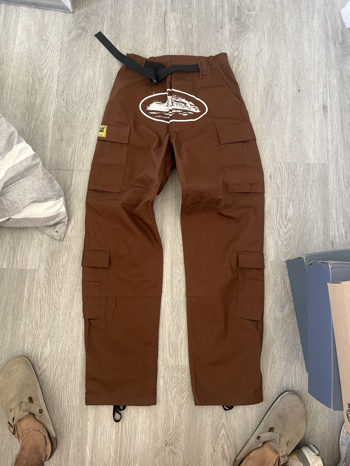 パンツ corteiz harfpants Corteiz Cargo Pants | Techwear