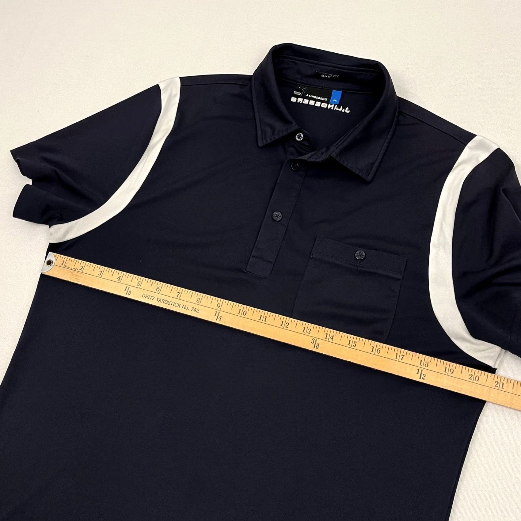 J.Lindeberg VINTAGE? No. Size US L / EU 52-54 / 3 - 6 Thumbnail