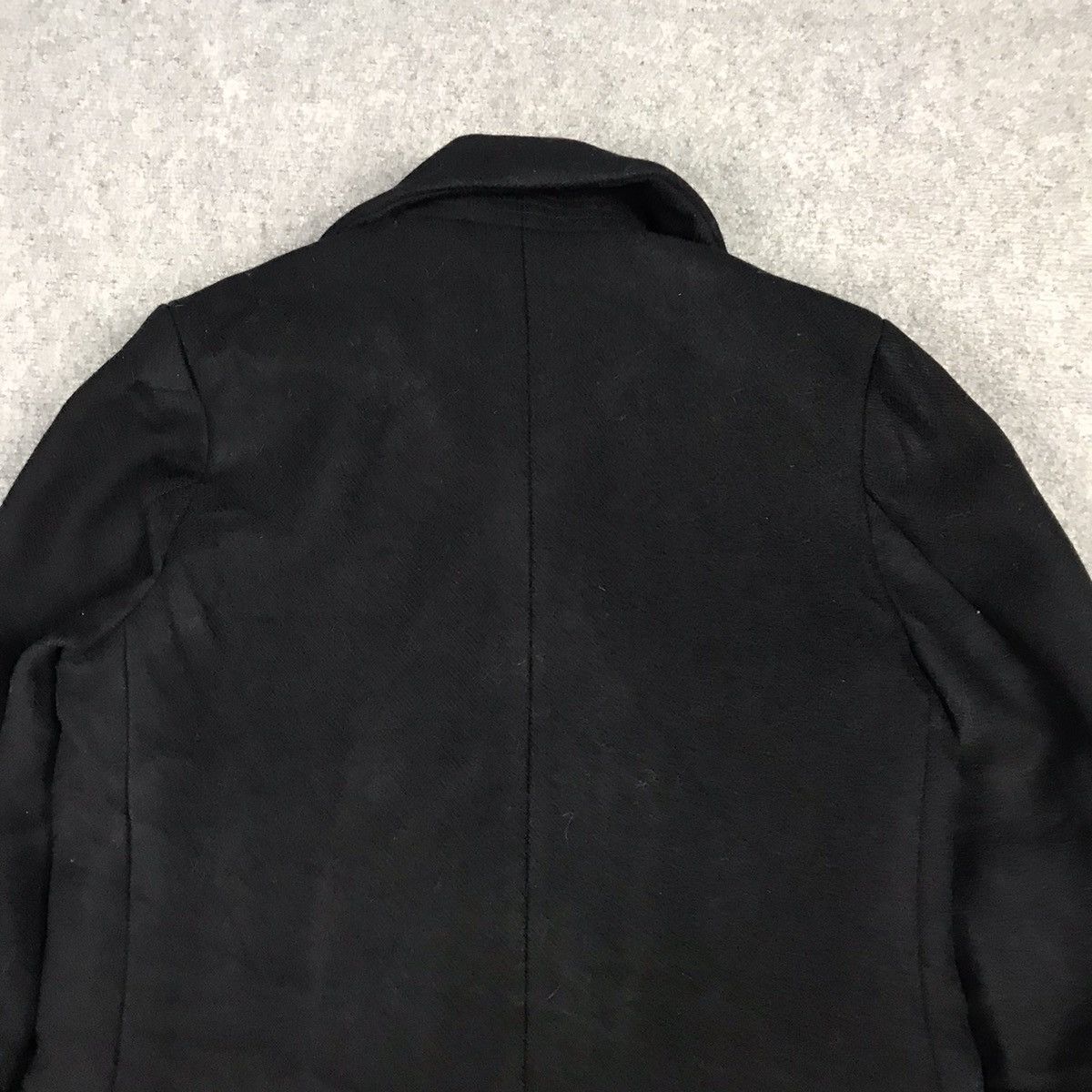A.P.C. APC DOUBLED BREASTED WOOL JACKET Size US S / EU 44-46 / 1 - 6 Thumbnail