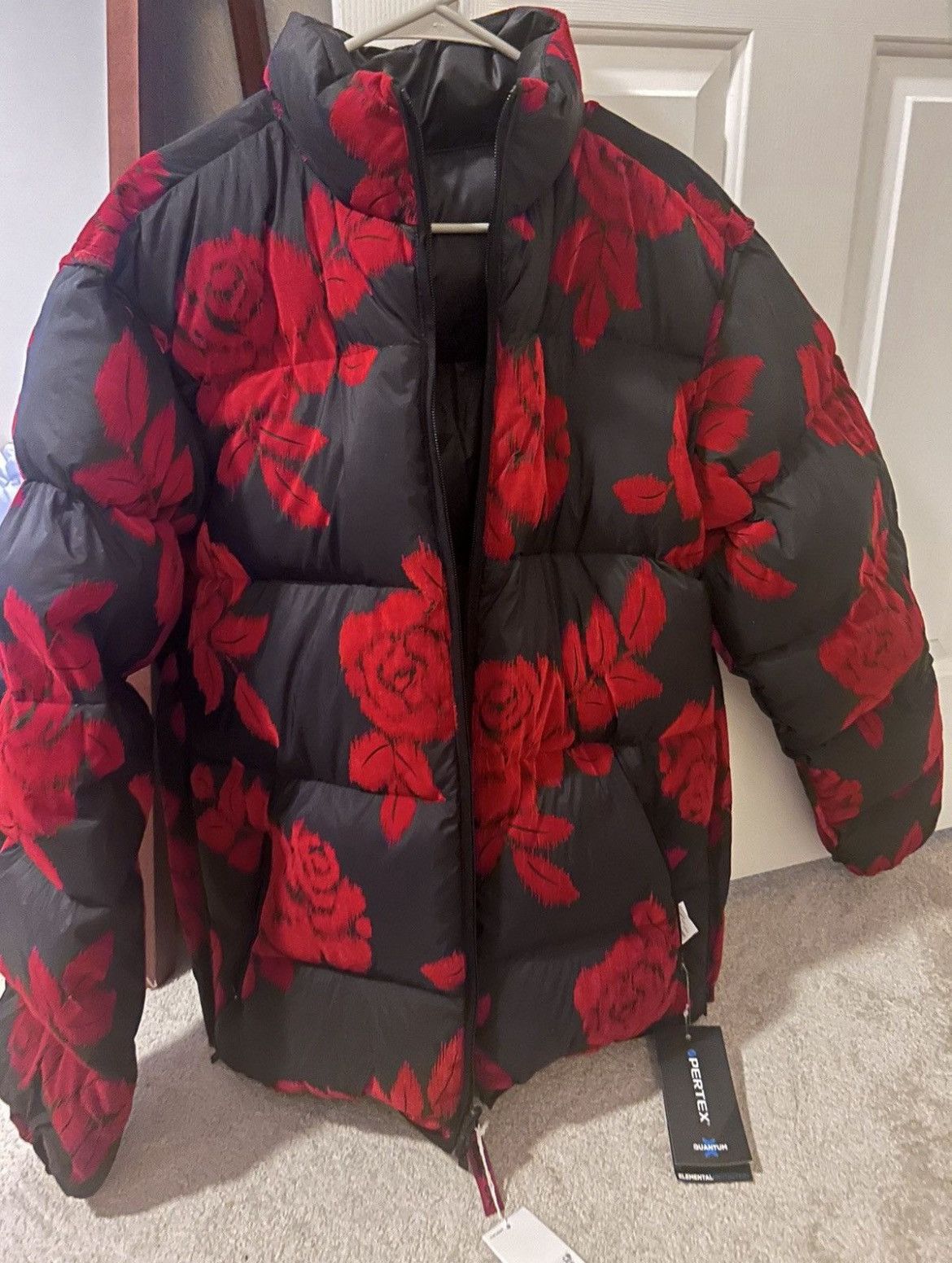 Palace × Y-3 Palace Y-3 Reversible Puffer Jacket Size US S / EU 44-46 / 1 - 4 Thumbnail