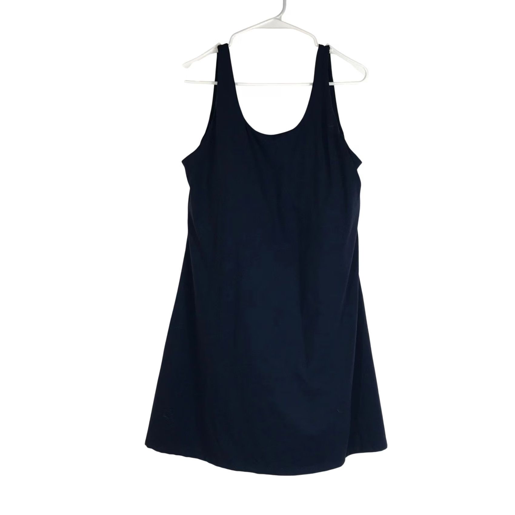 Vintage Zyia Active Tank Dress Athletic Navy Blue Size XL Size XL / US 12-14 / IT 48-50 - 2 Thumbnail