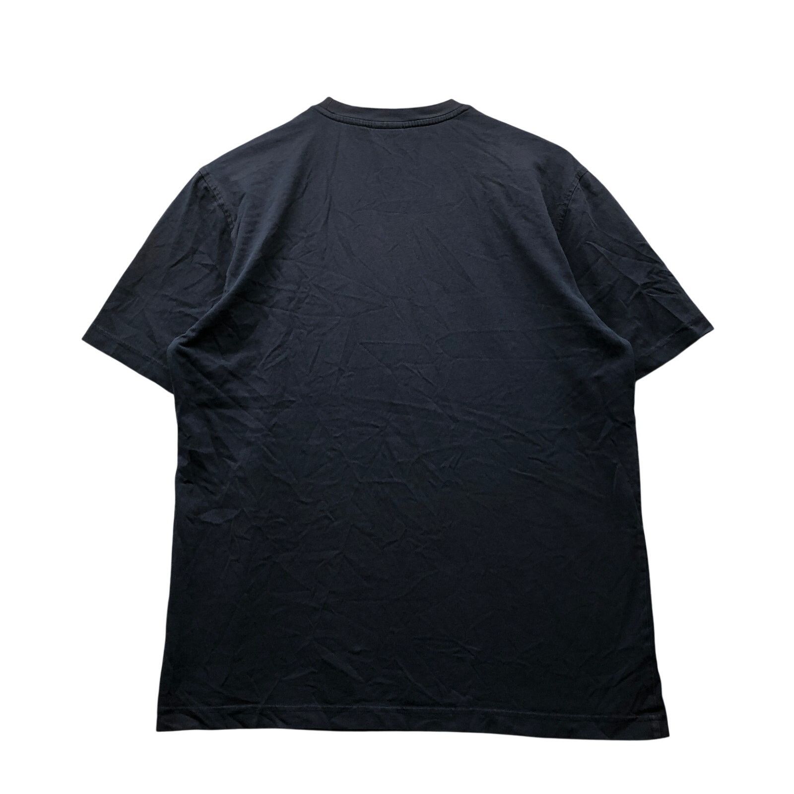 Brooks Brothers Brooks Brothers New York T-Shirt Men Large Short Sleeve Navy Size US L / EU 52-54 / 3 - 5 Thumbnail