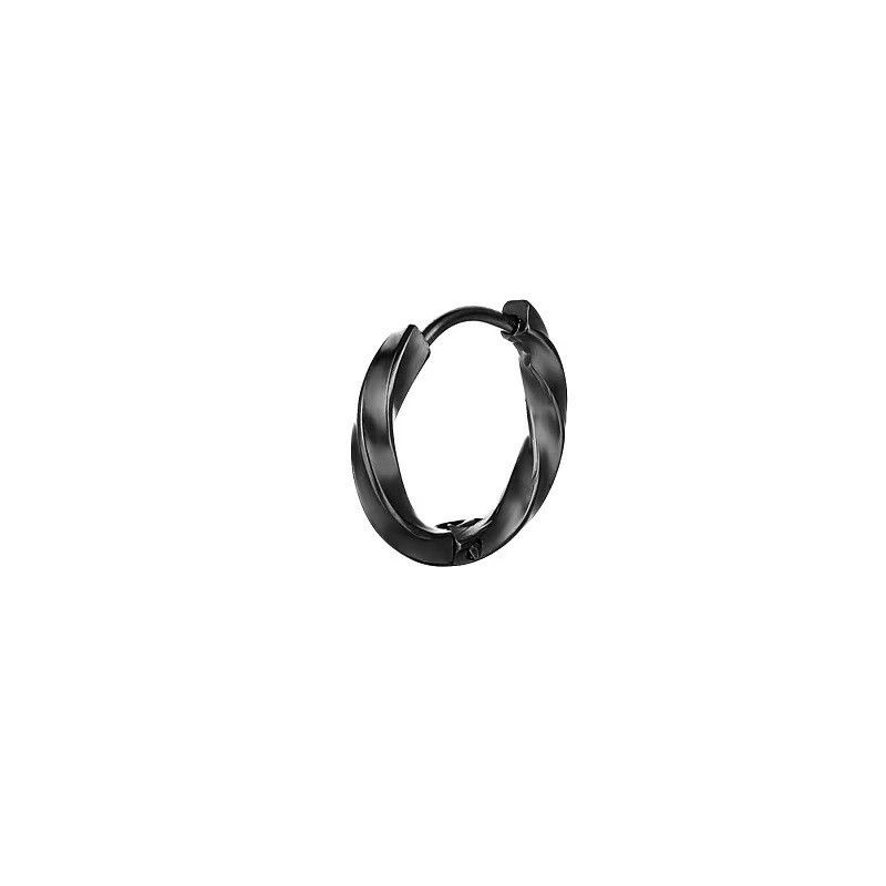 Jewelry × Sterling Silver New Trend Earrings One Pairs Chrome Jewelry Size ONE SIZE - 6 Thumbnail