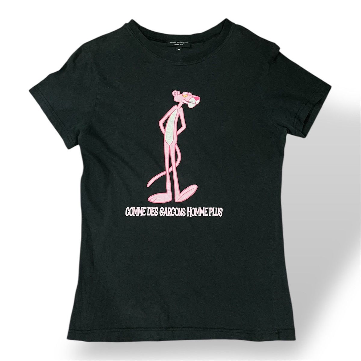 Vintage 2005 Comme Des Garcons HOMME PLUS T Shirt Size M comme des