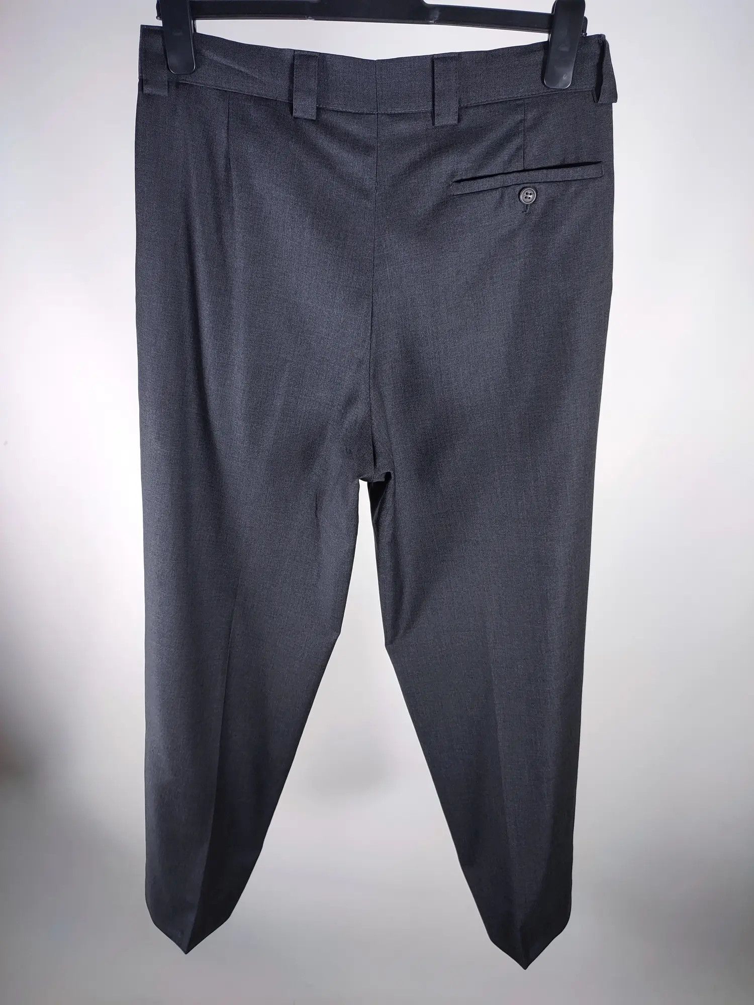 Versace Gianni Versace Vintage Casual Trousers Wool Pants Size US 32 / EU 48 - 8 Thumbnail