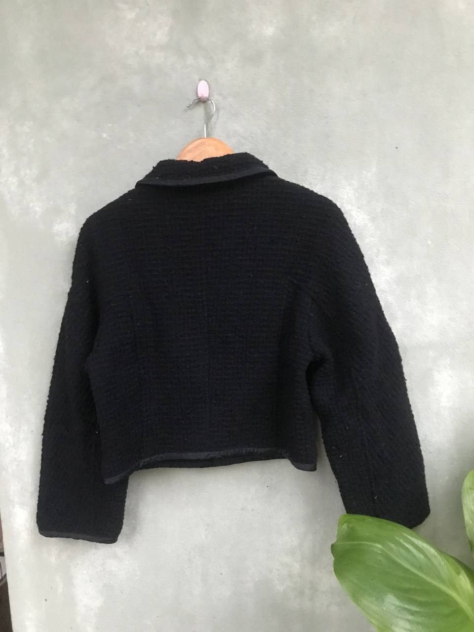 Tricot Comme des Garcons AD1991 TRICOT COMME DES GARCONS WOOL Size M / US 6-8 / IT 42-44 - 2 Thumbnail