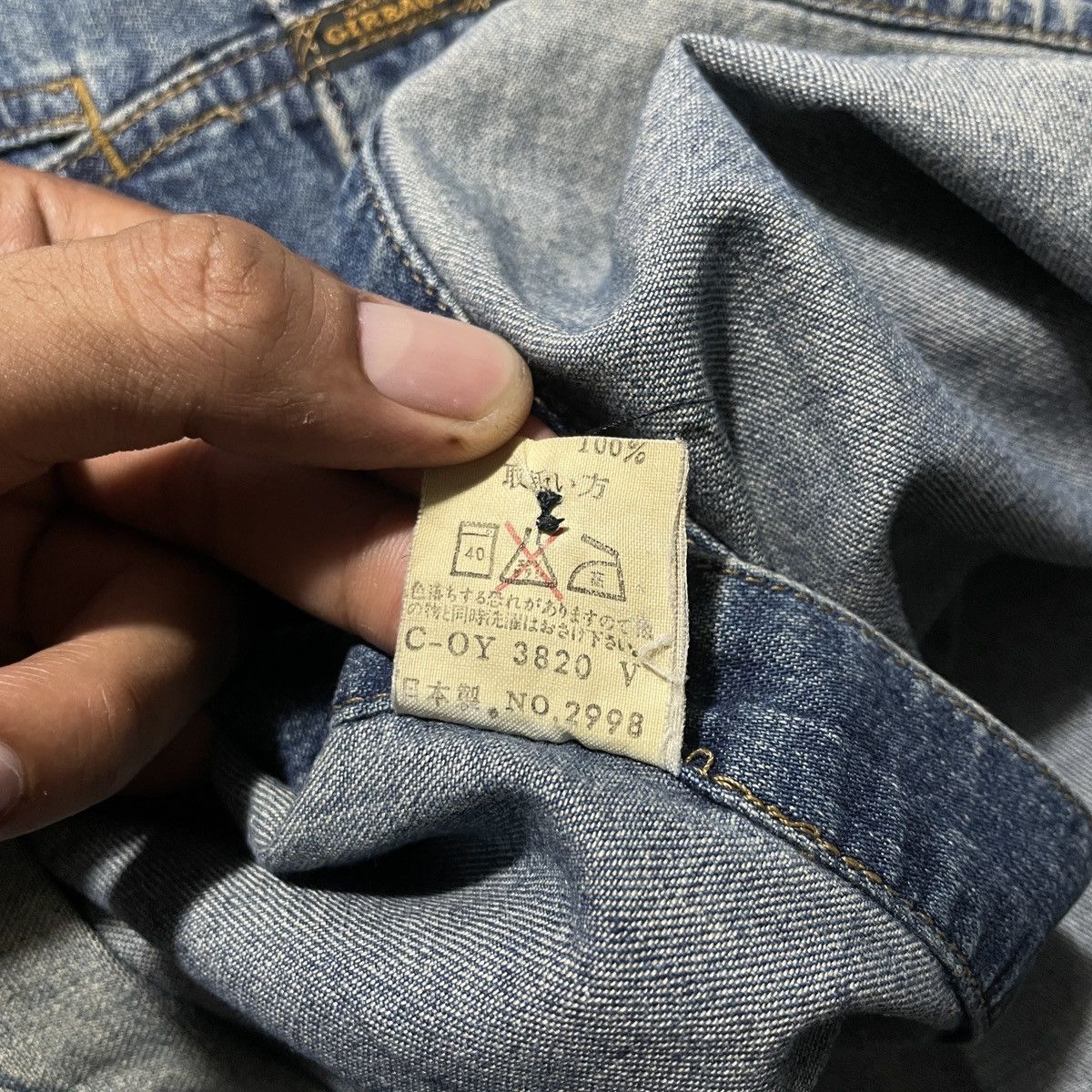 Avirex × Marithe + Francois Girbaud Vintage Double Pocket Marithe Francois Girbaud Shirts Size US XL / EU 56 / 4 - 8 Thumbnail