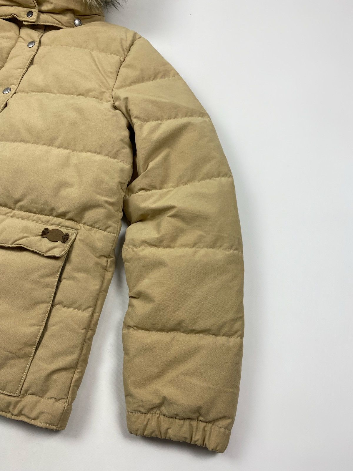 Denim & Supply Ralph Lauren Vintage Sun Faded Denim&Supply Ralph Lauren Down Jacket Size M / US 6-8 / IT 42-44 - 7 Thumbnail