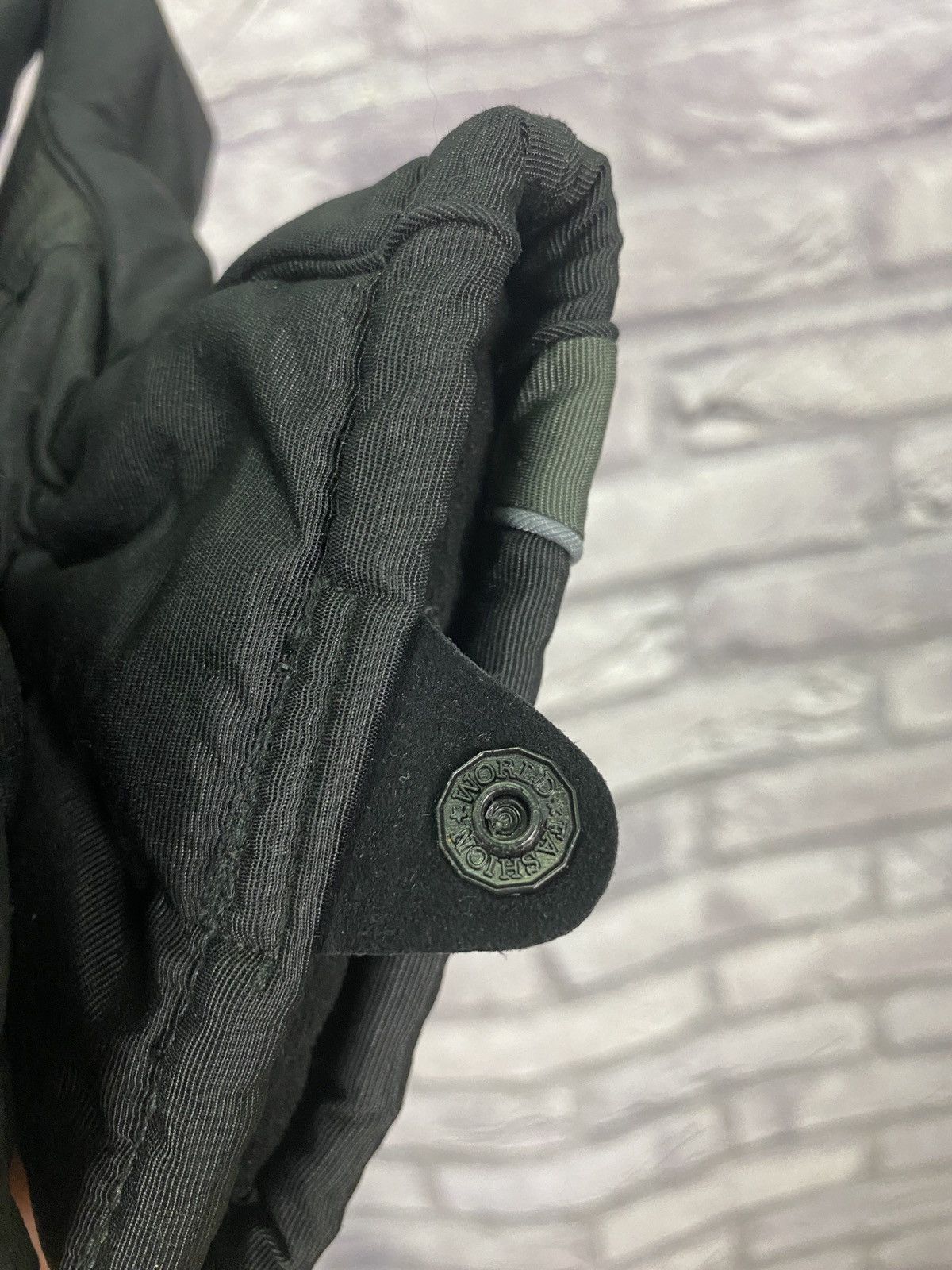 Vintage Vintage very rare gloves Nike acg swoosh y2k original Size ONE SIZE - 6 Thumbnail